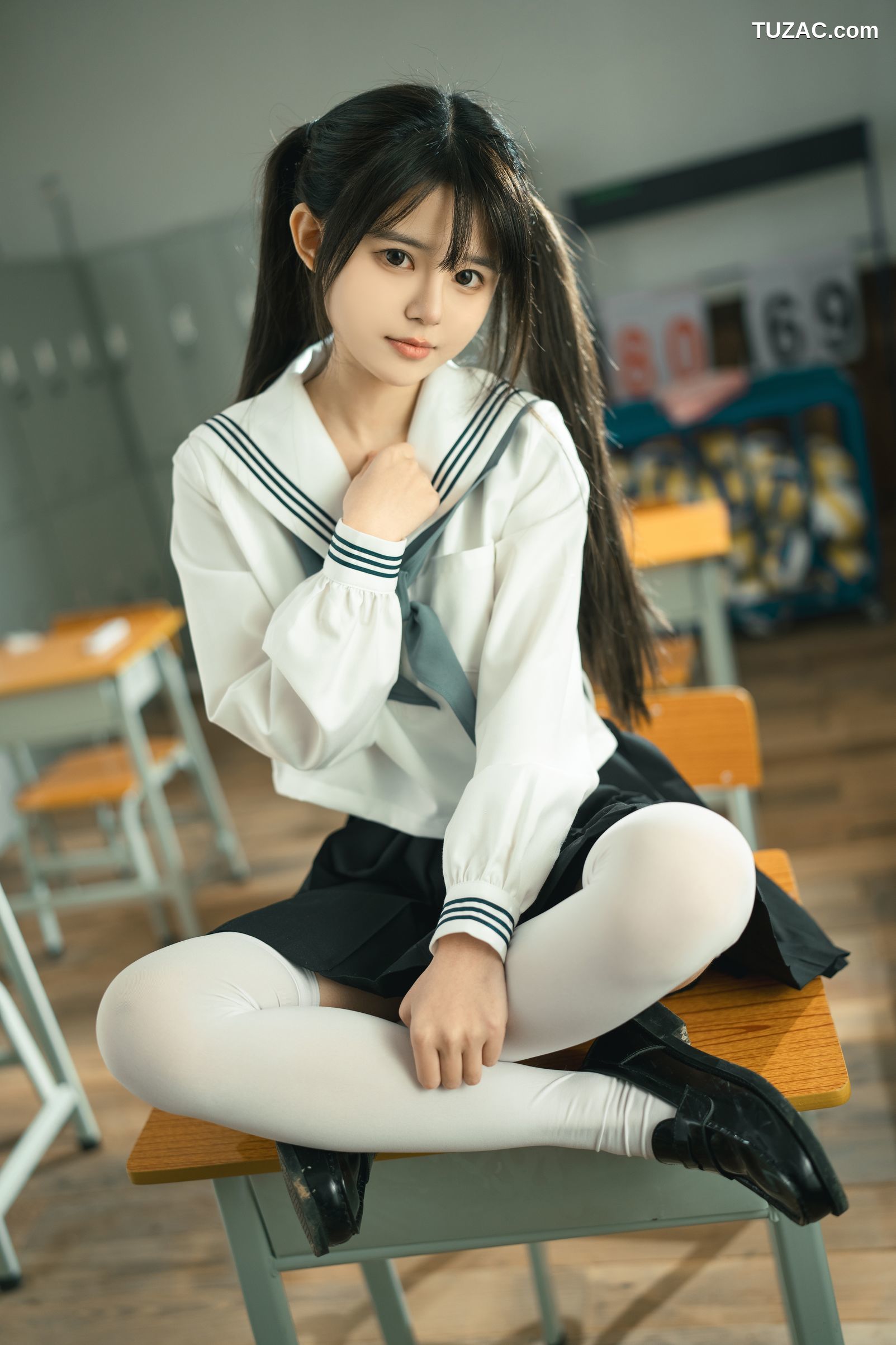 Rua阮阮-授课中