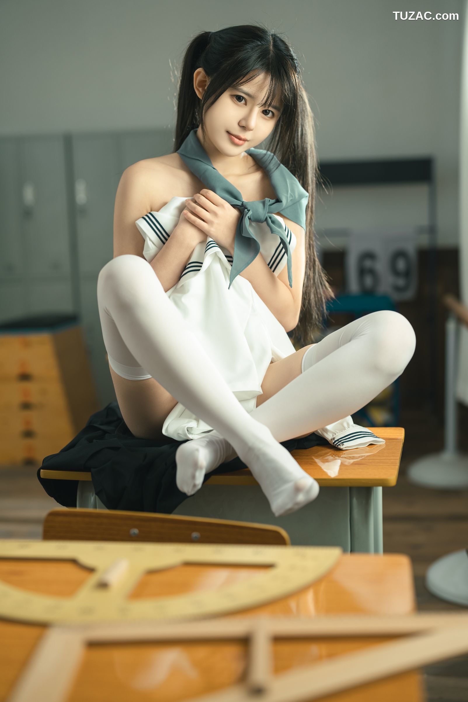 Rua阮阮-授课中