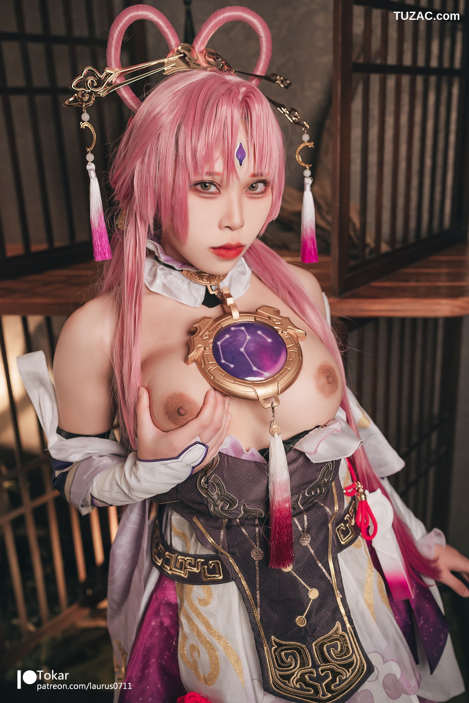 Tokar浵卡-符玄-Fu-Xuan