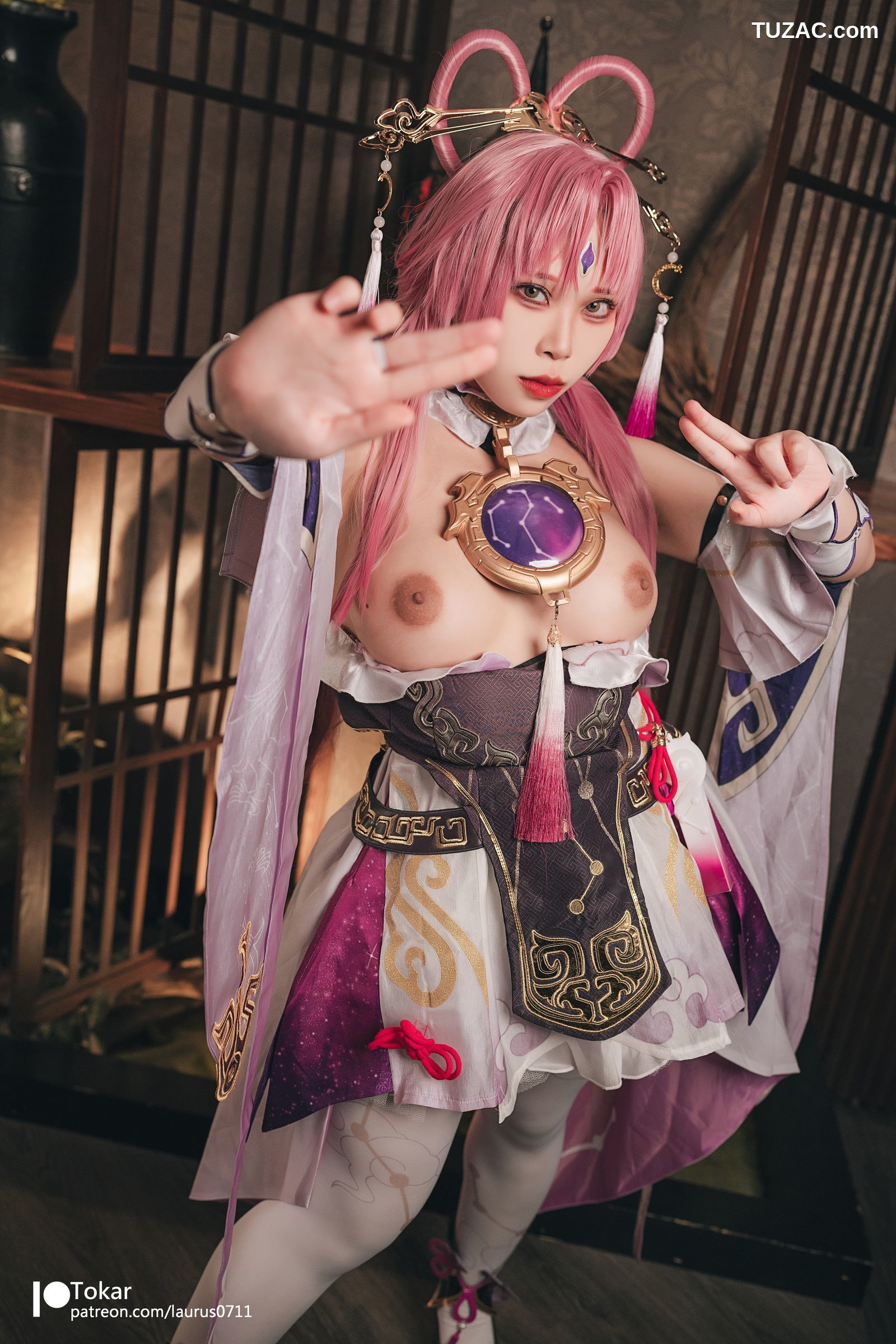 Tokar浵卡-符玄-Fu-Xuan