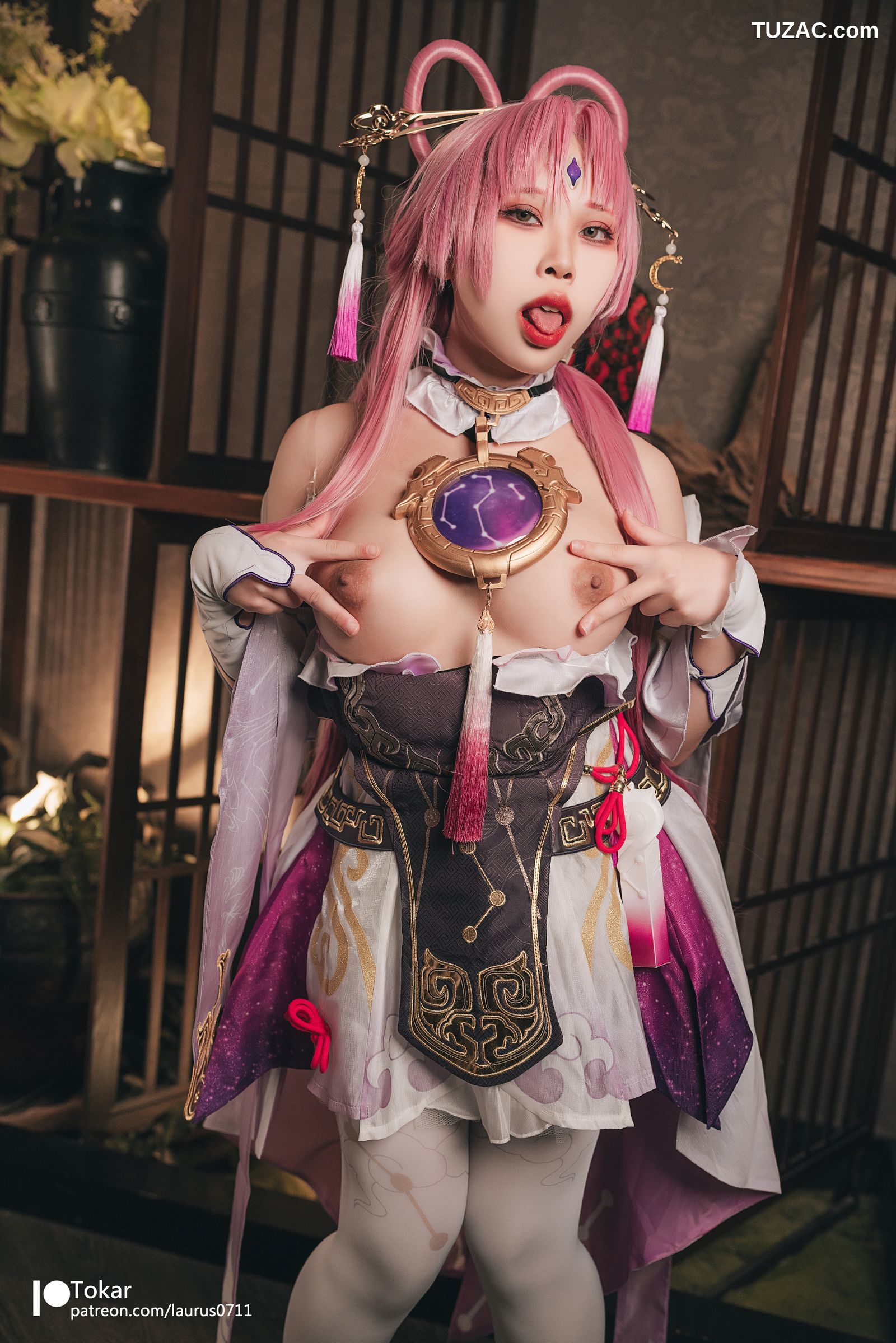 Tokar浵卡-符玄-Fu-Xuan