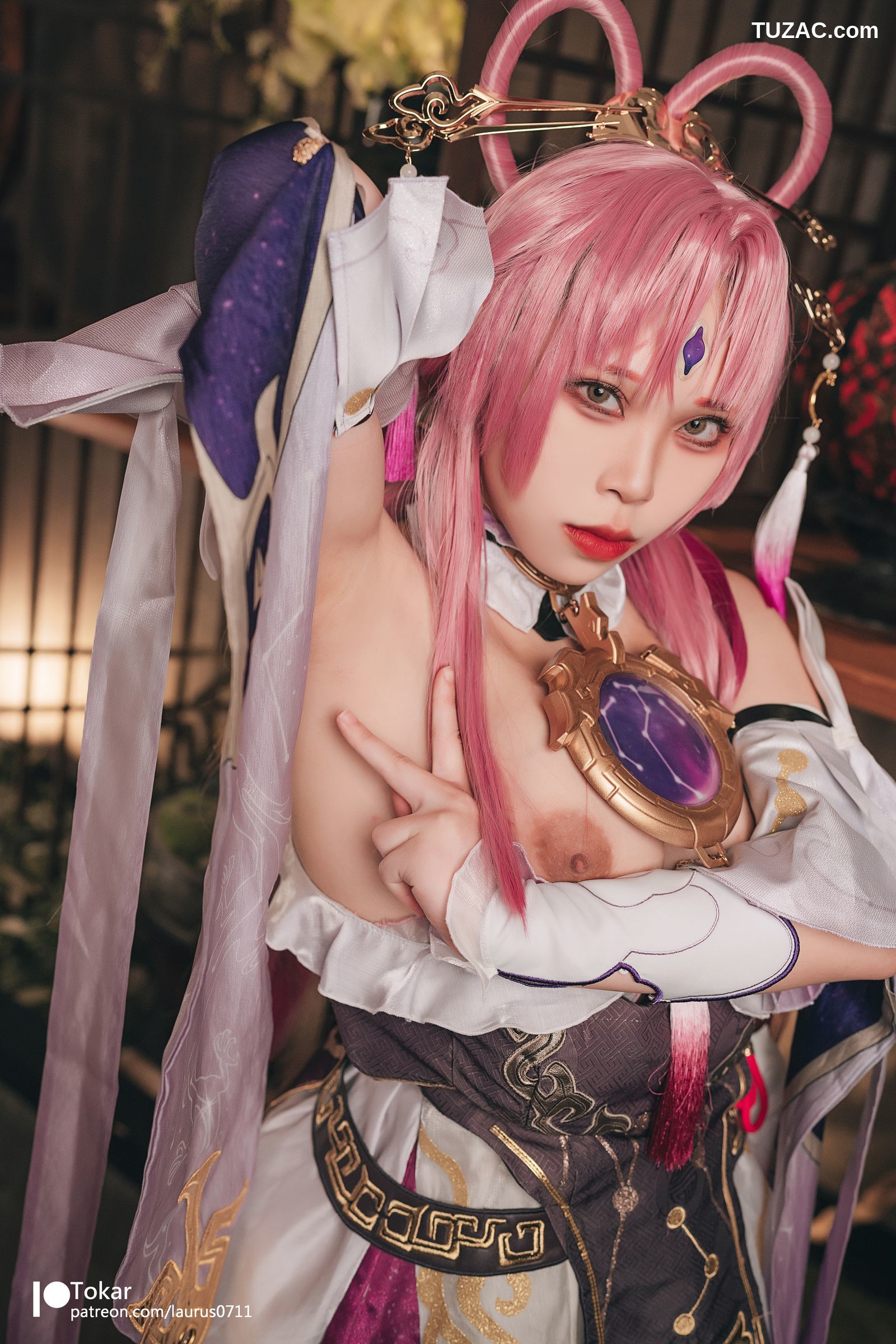 Tokar浵卡-符玄-Fu-Xuan