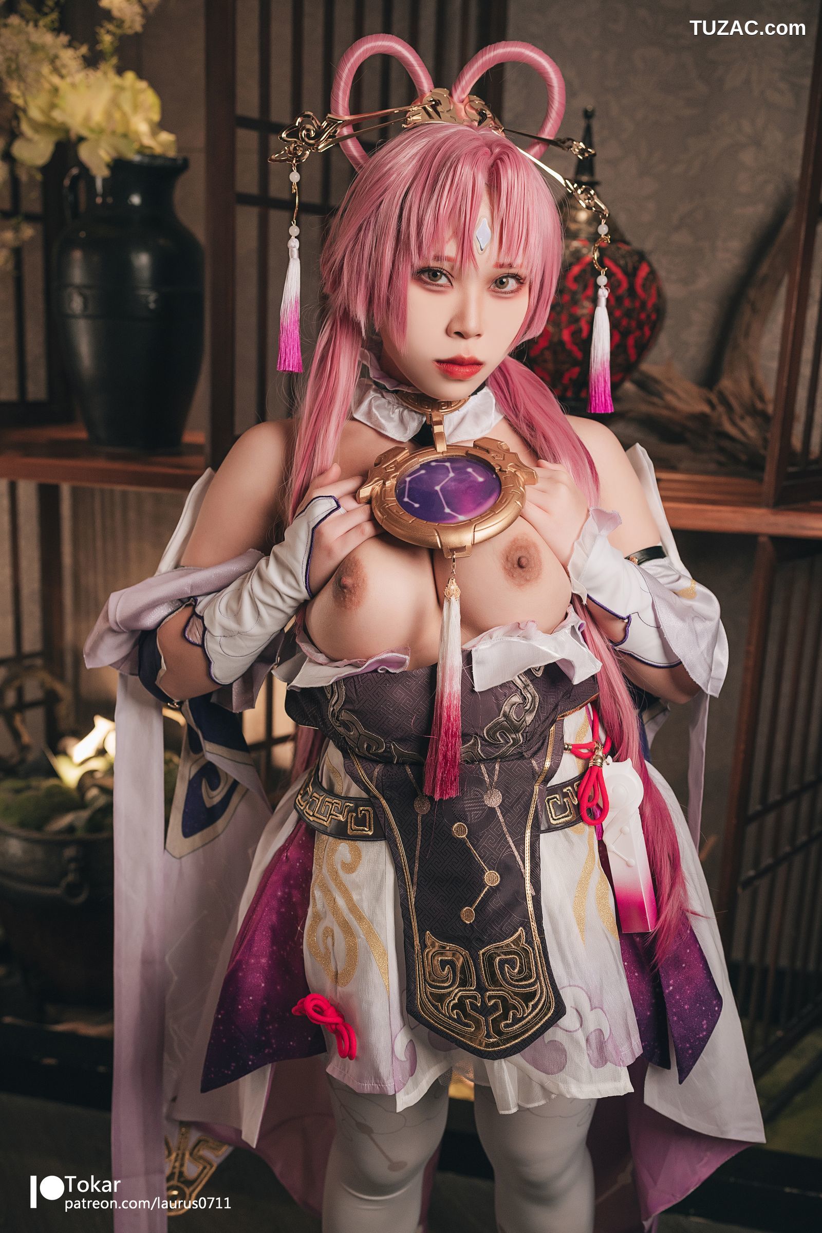 Tokar浵卡-符玄-Fu-Xuan