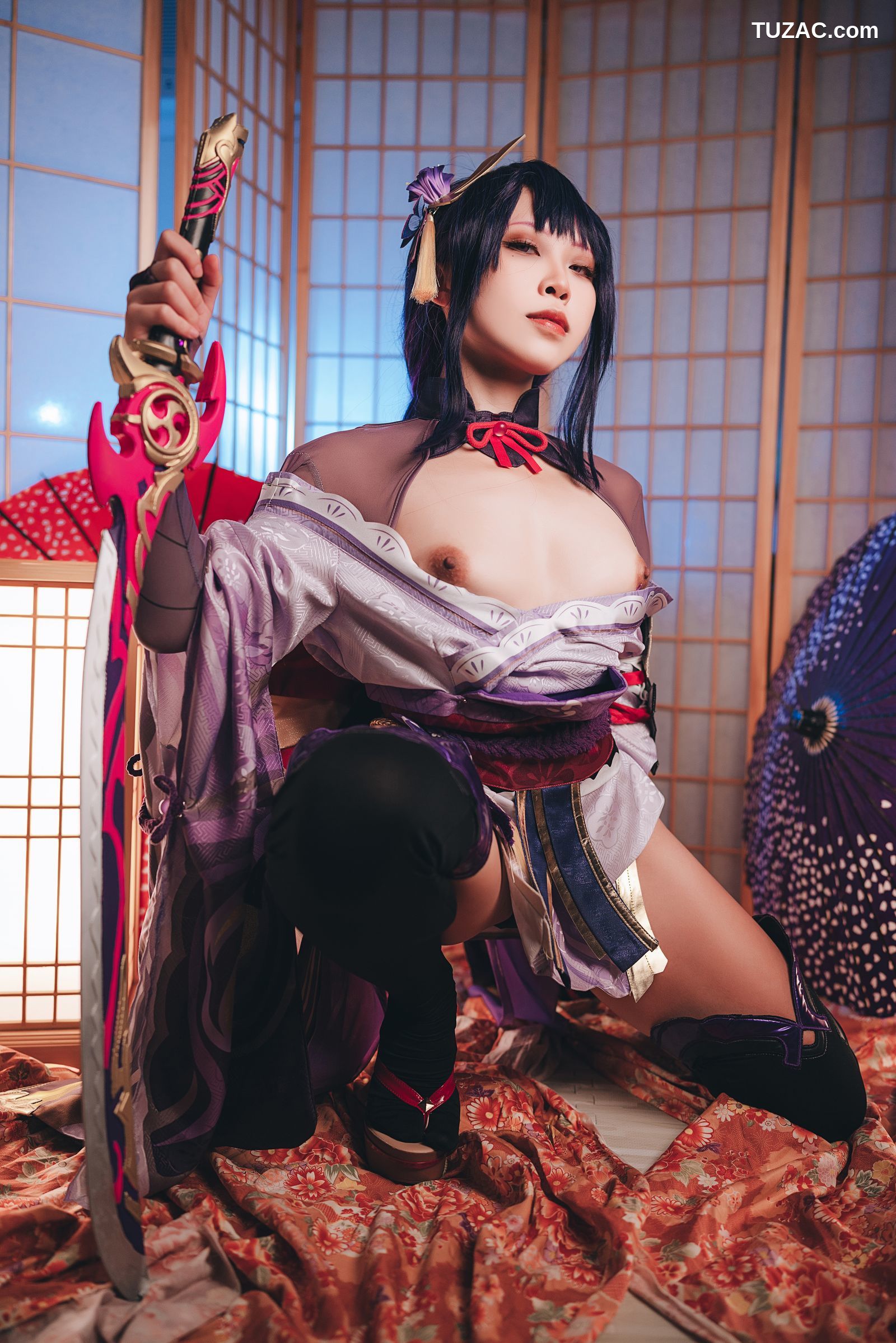 Tokar浵卡-雷电将军