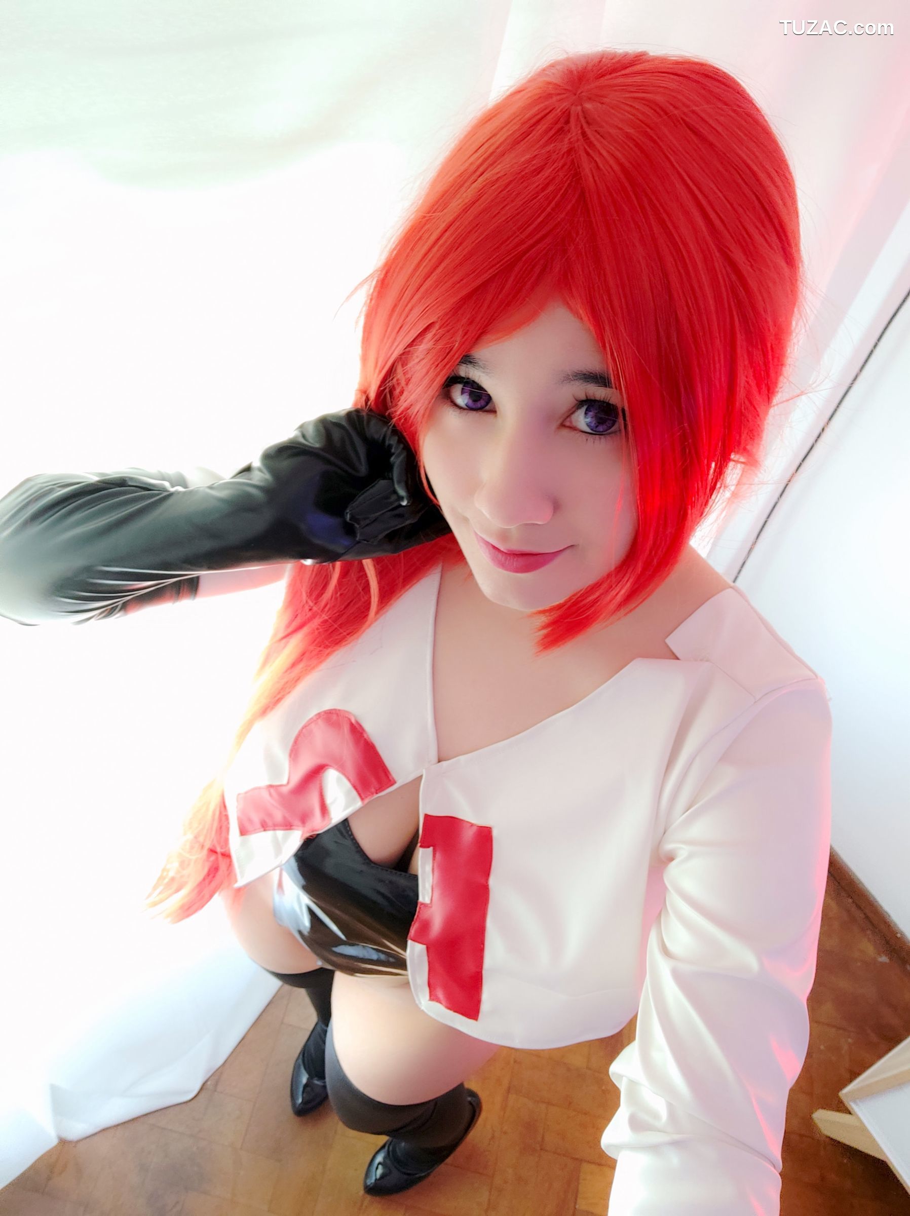 YurikoDxD-杰茜-Jessie