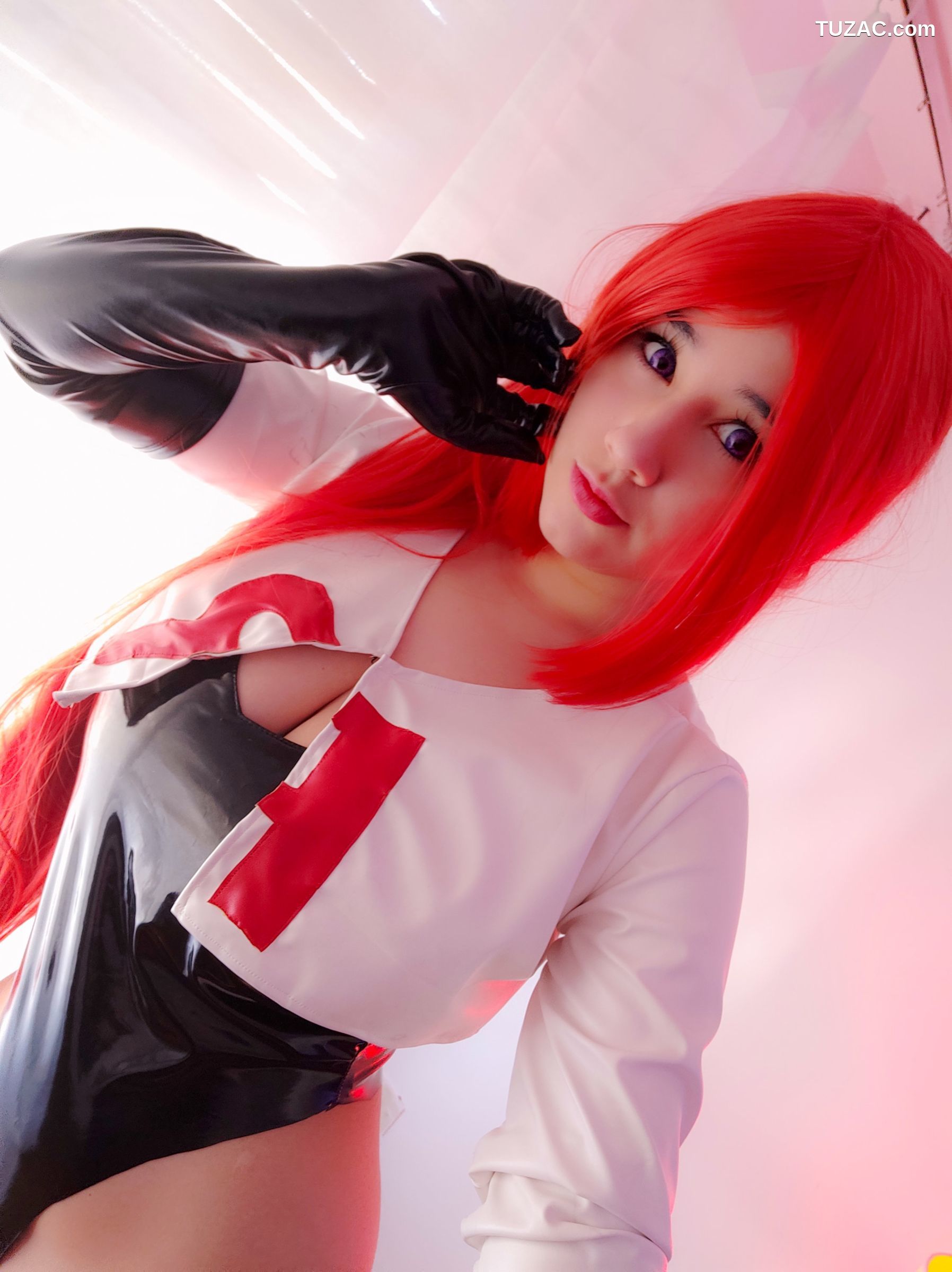 YurikoDxD-杰茜-Jessie