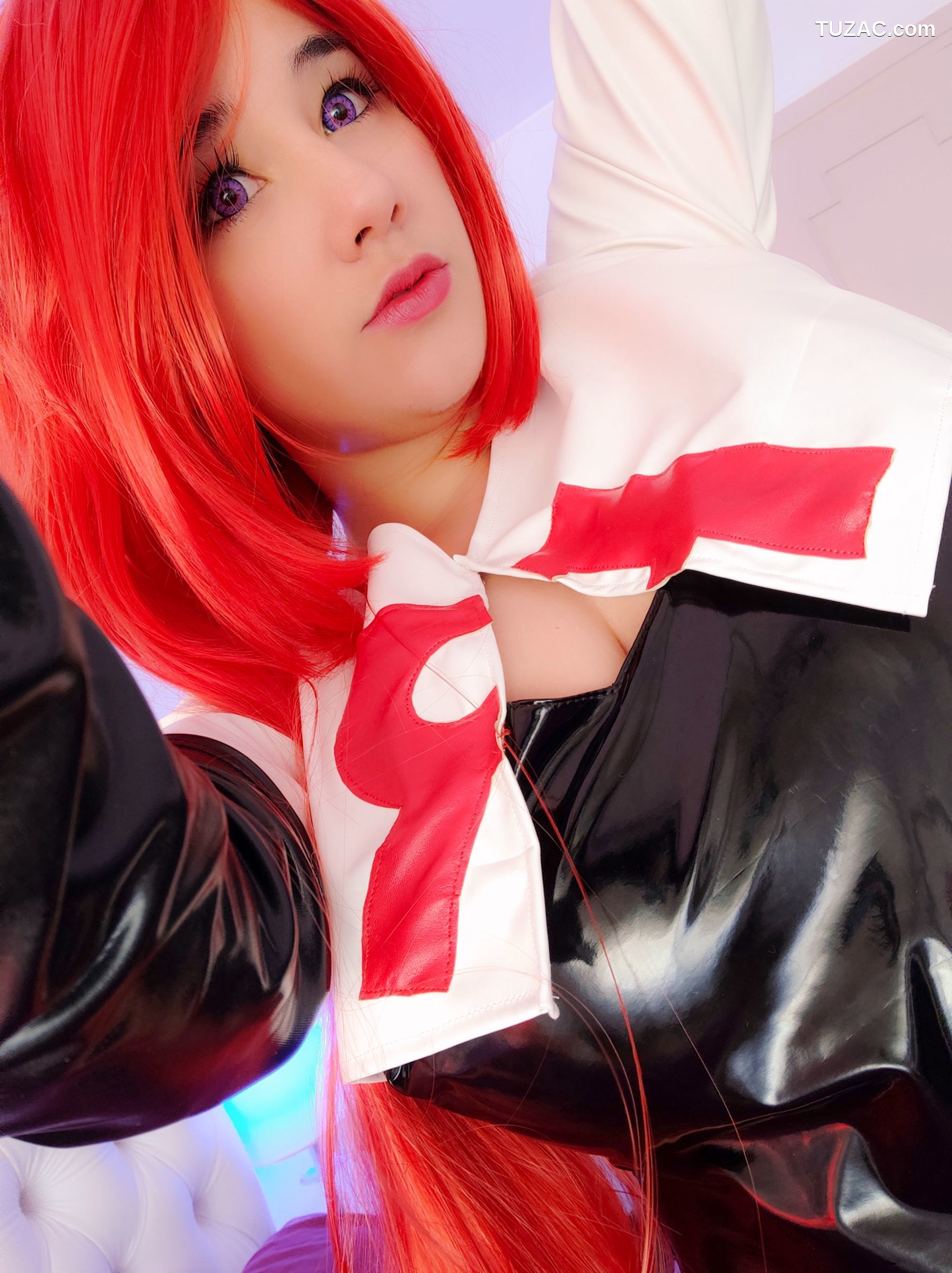 YurikoDxD-杰茜-Jessie