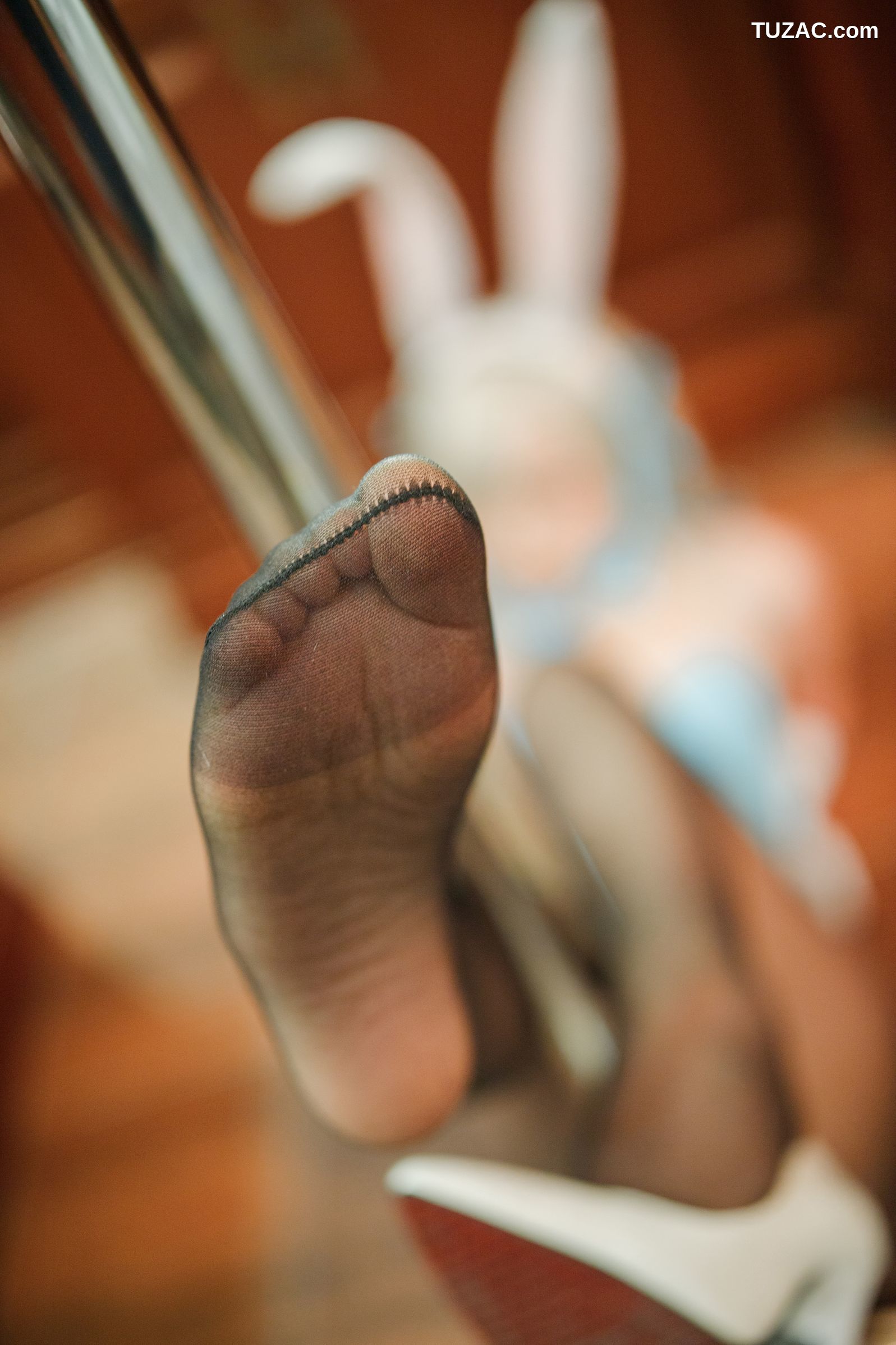 Yuuhui玉汇-一之濑明日奈兔女郎