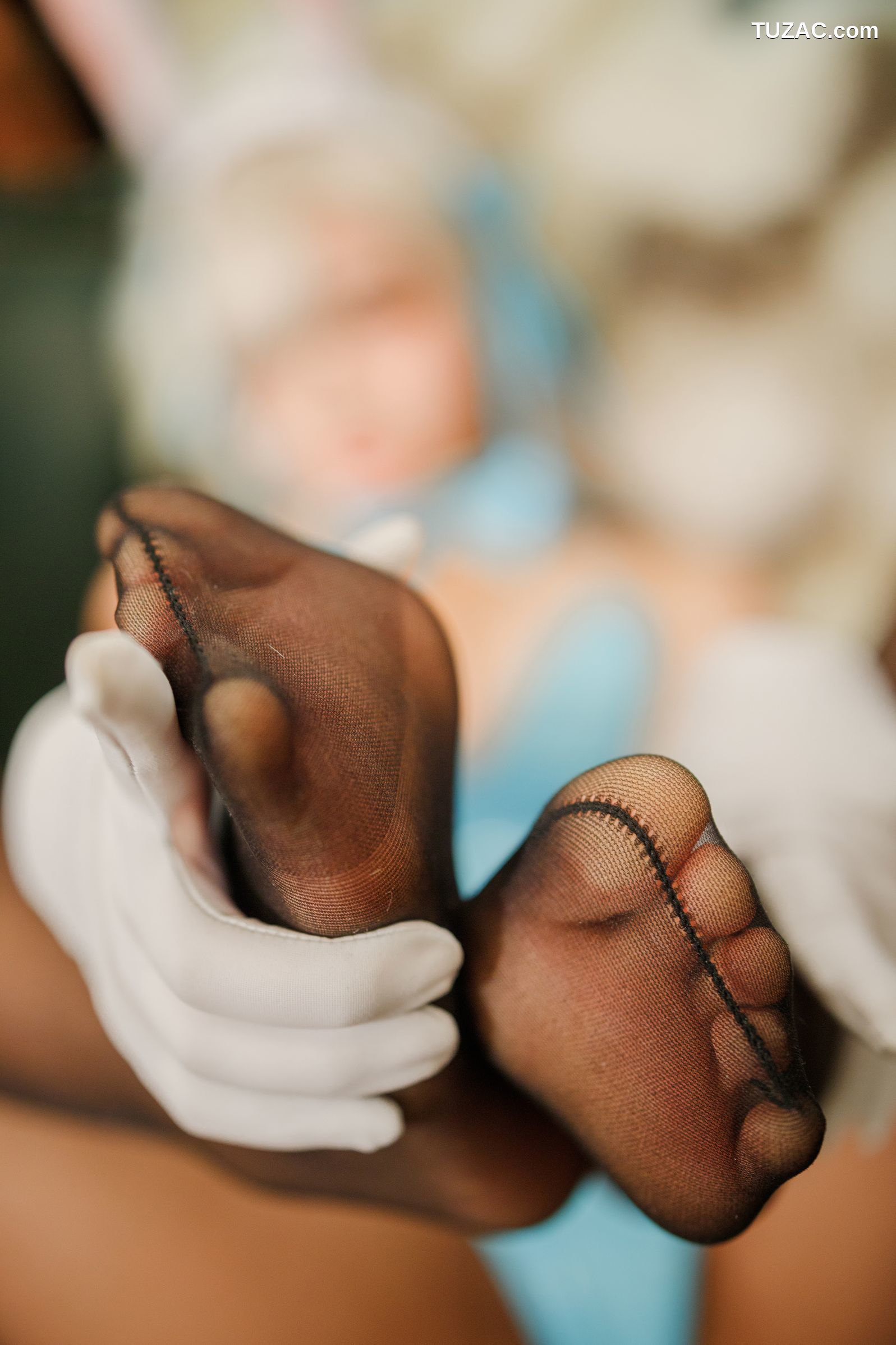 Yuuhui玉汇-一之濑明日奈兔女郎