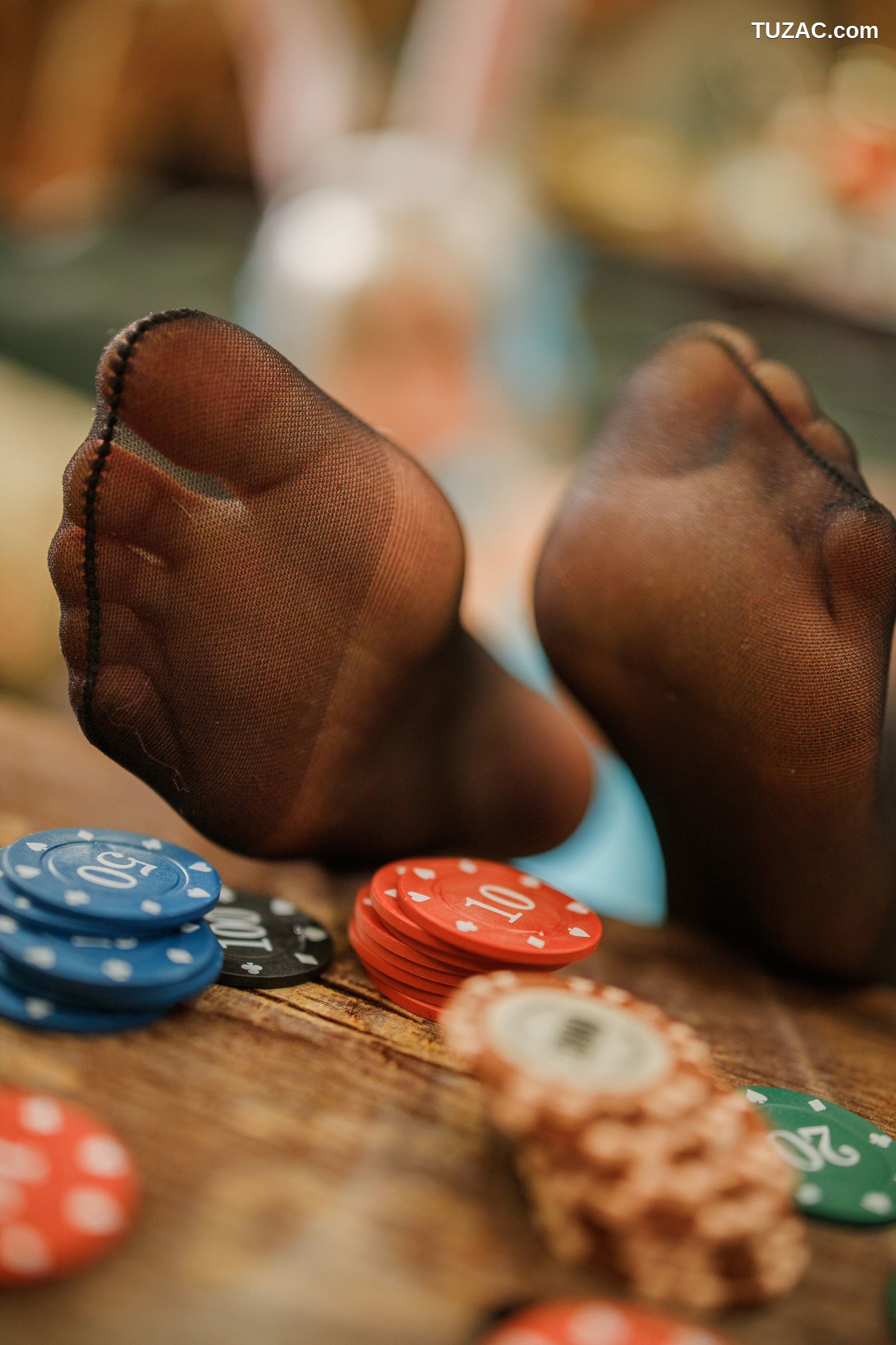 Yuuhui玉汇-一之濑明日奈兔女郎