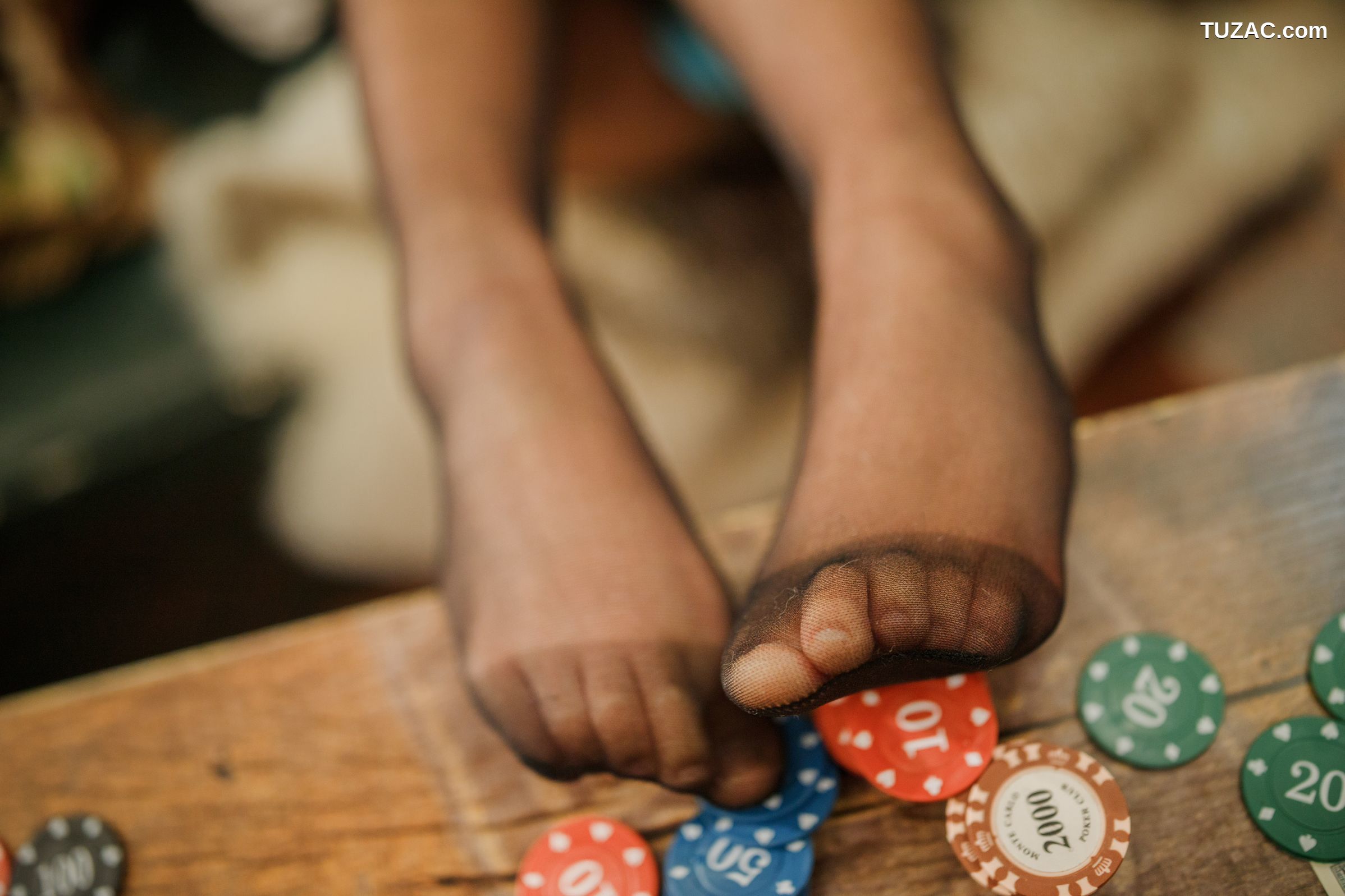 Yuuhui玉汇-一之濑明日奈兔女郎