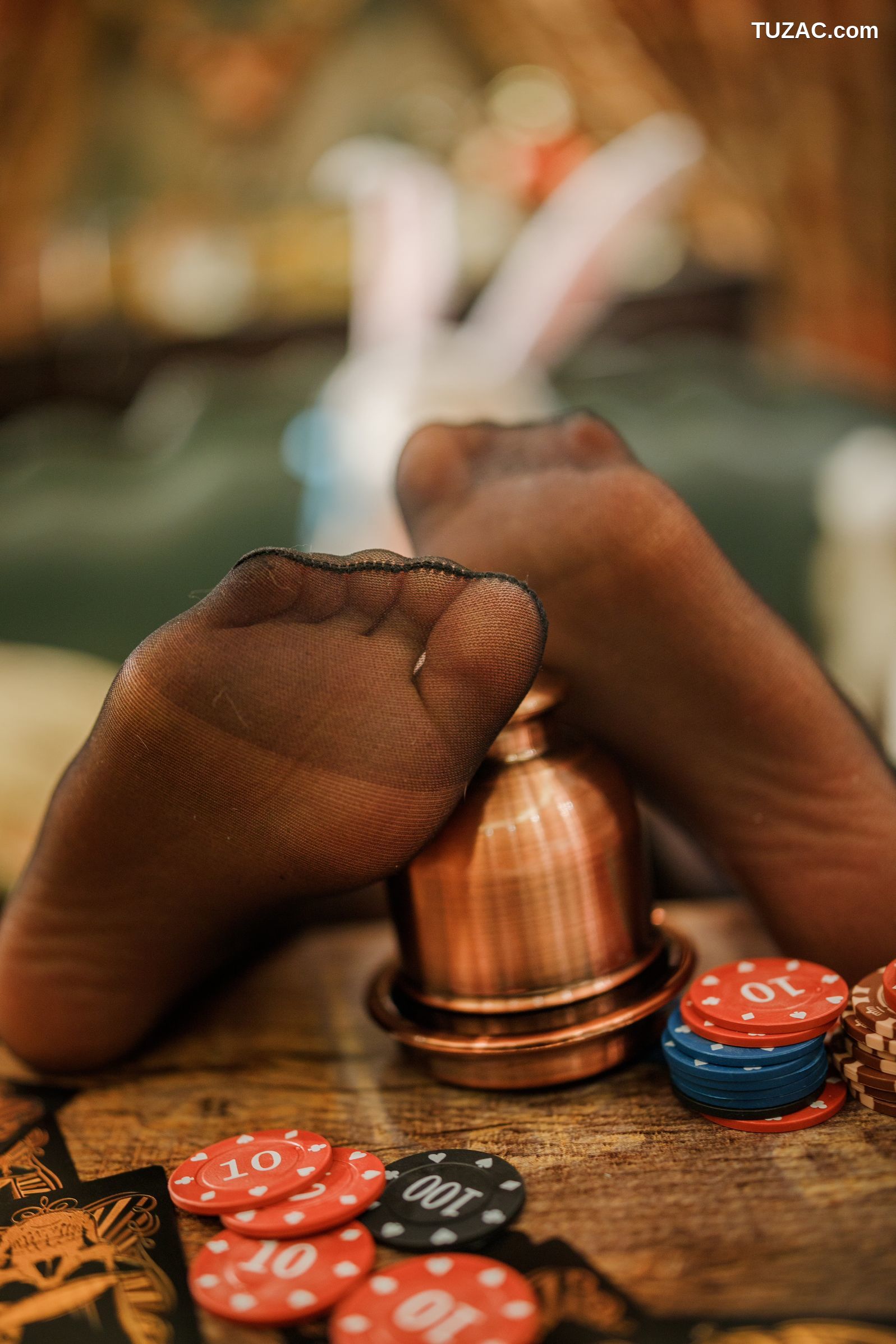 Yuuhui玉汇-一之濑明日奈兔女郎