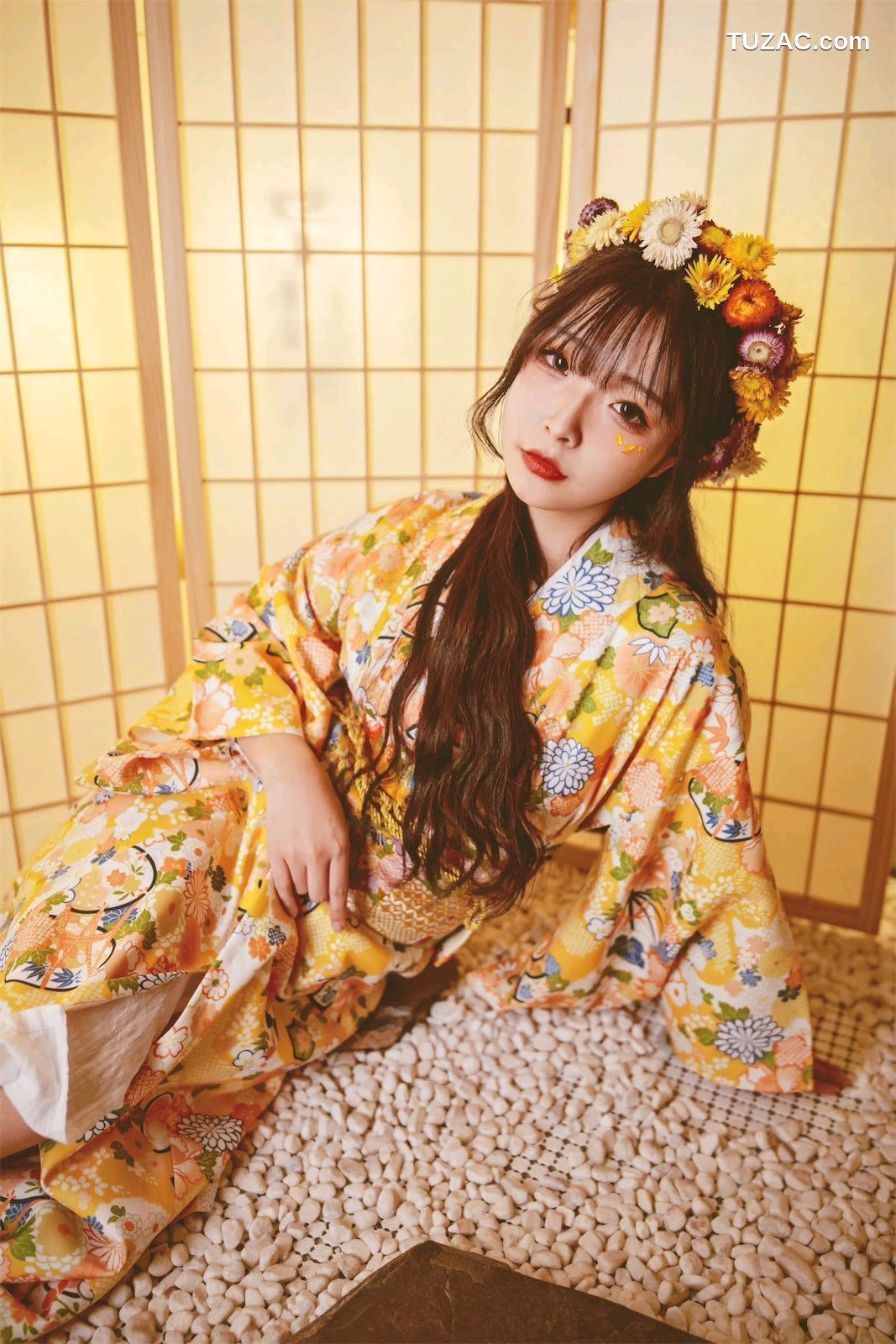 Yuuhui玉汇-和服捆绑