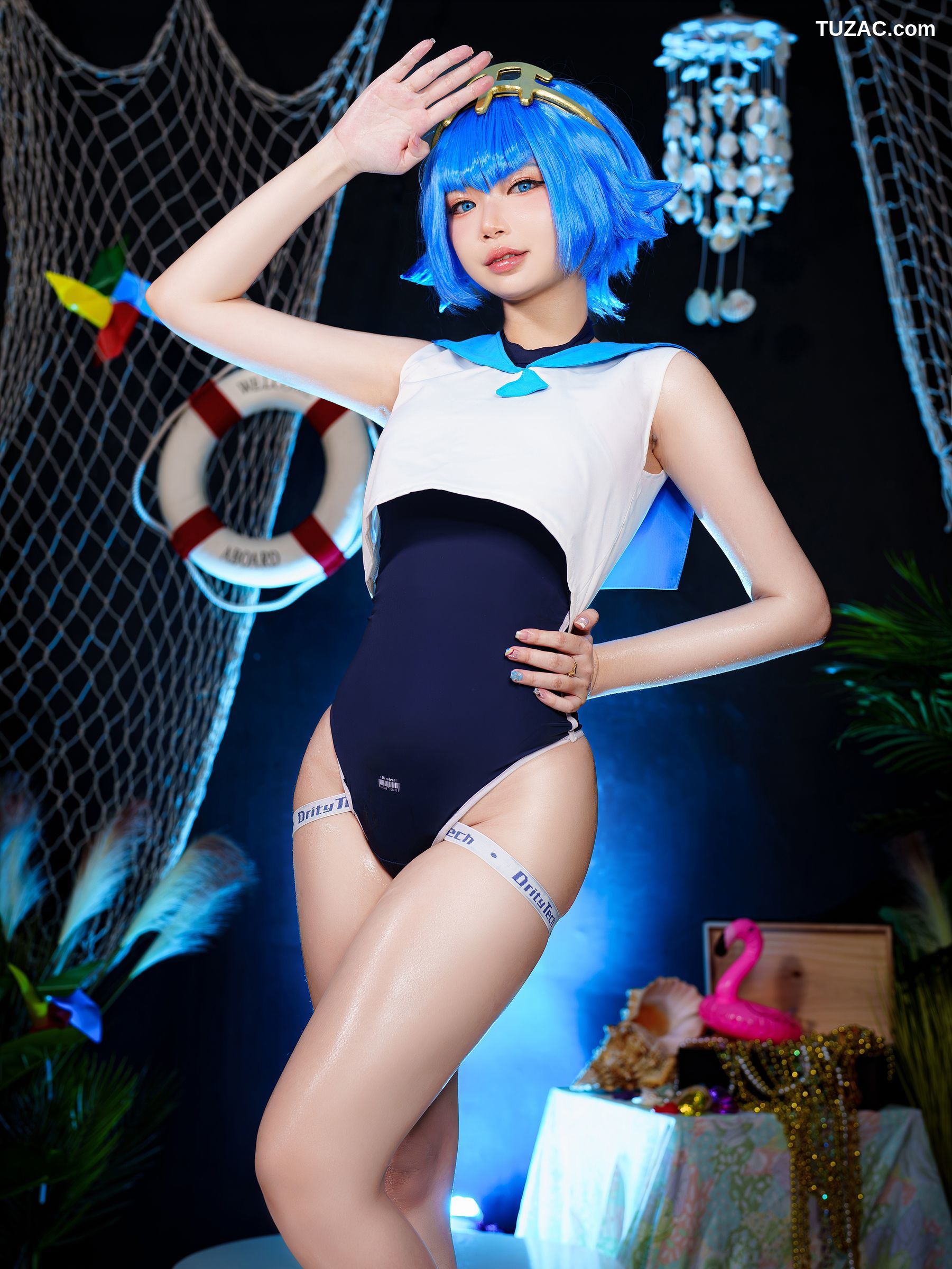 ZinieQ-宝可梦-水莲-Lana-Pokemon