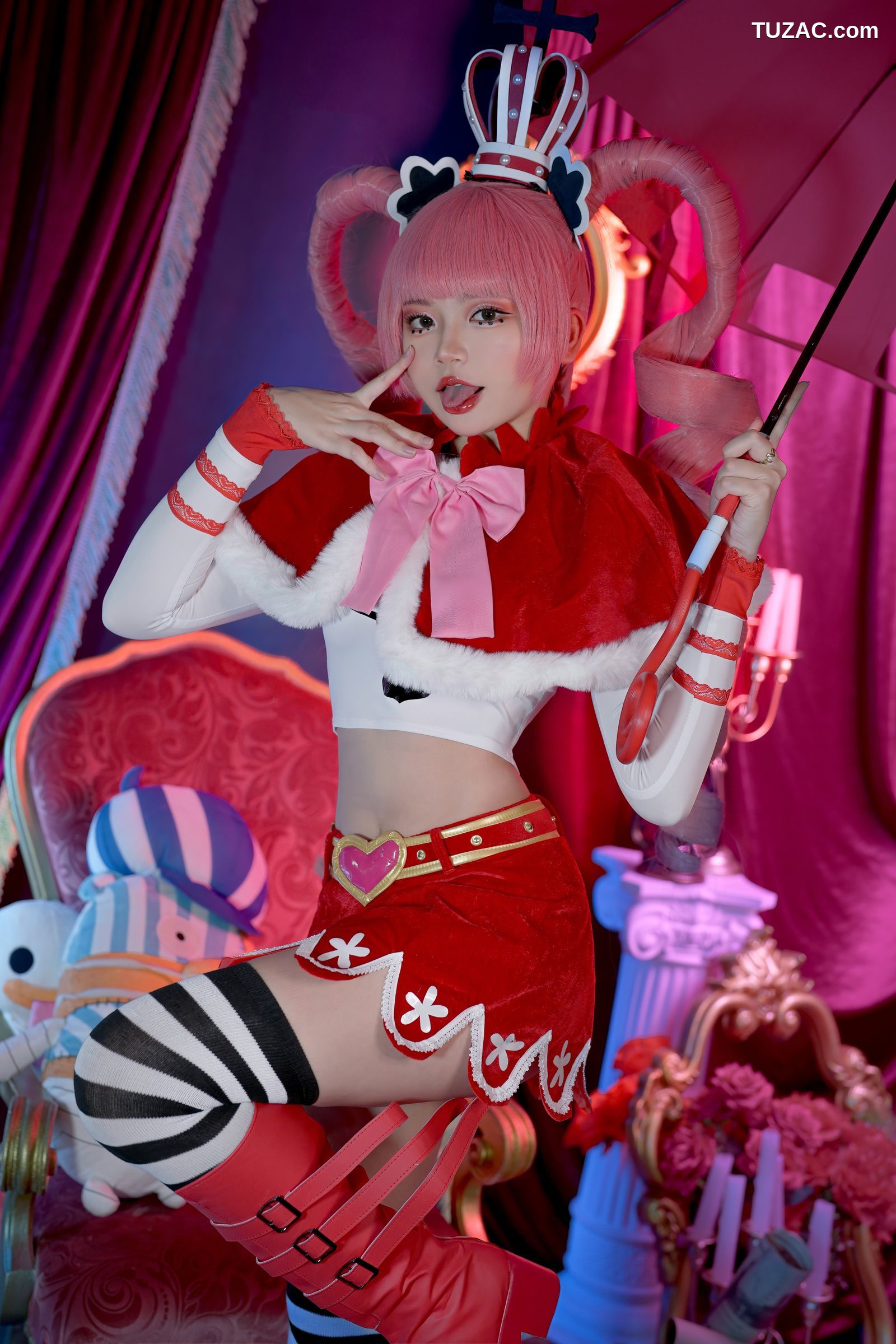 ZinieQ-海贼王-佩罗娜-Perona-One-Piece