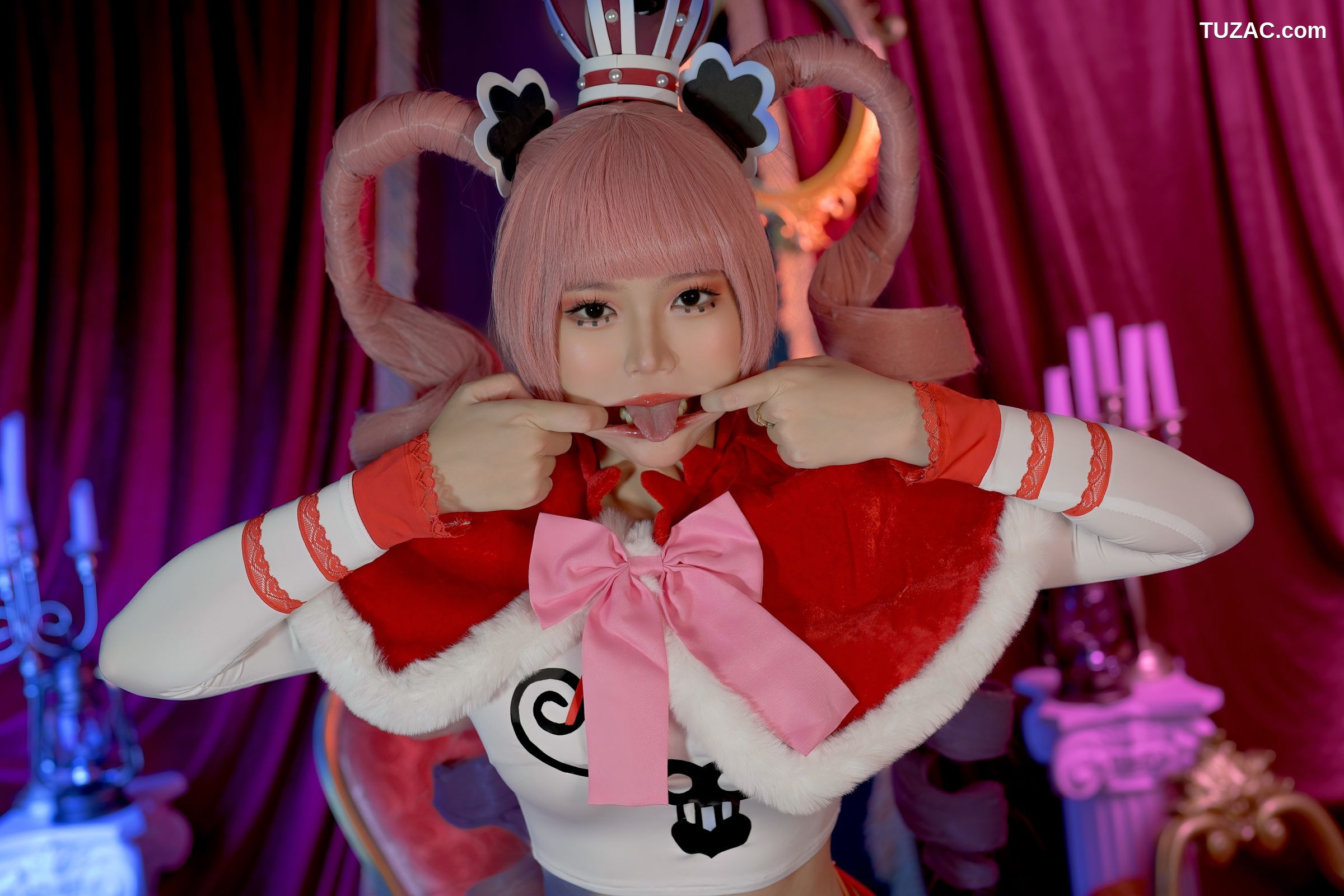 ZinieQ-海贼王-佩罗娜-Perona-One-Piece