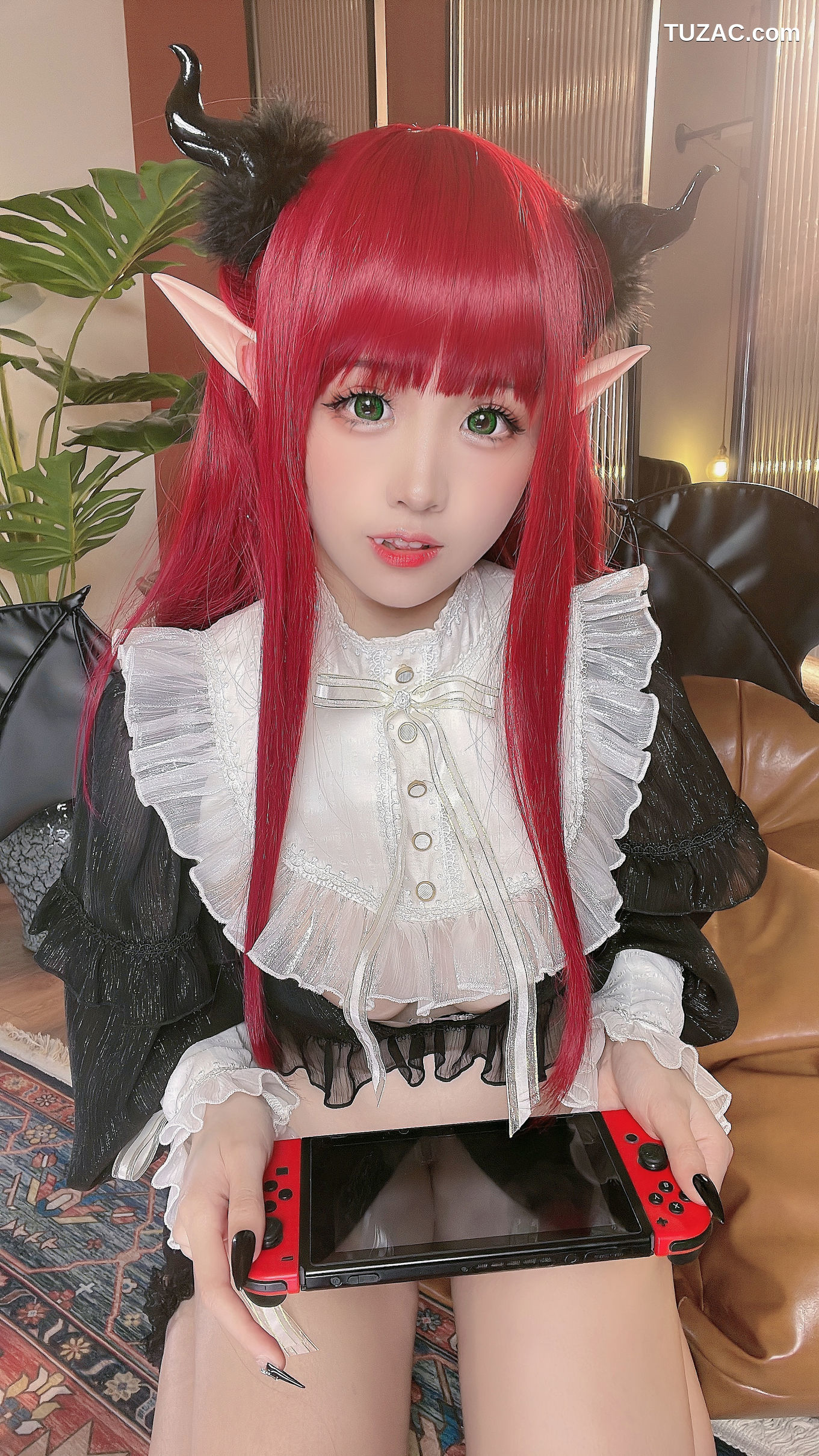 miko酱-利兹小梦魔