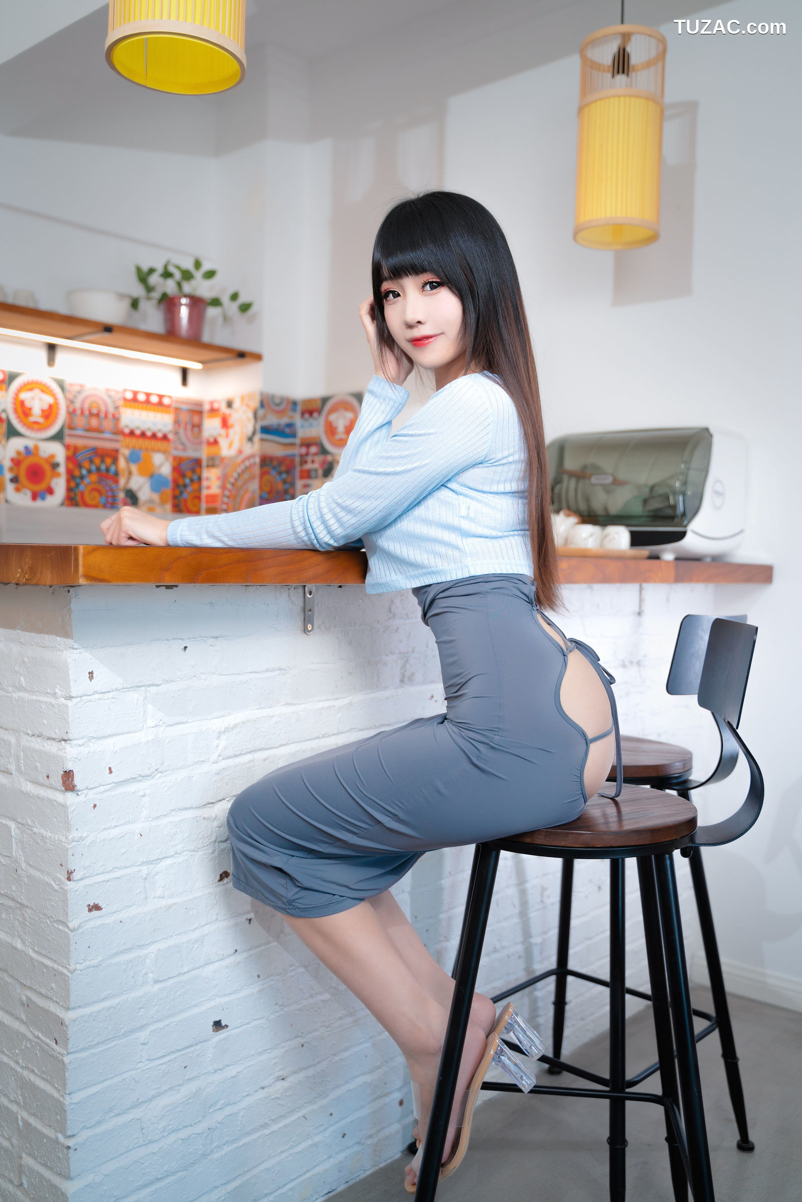 miko酱-温泉-吉他妹妹