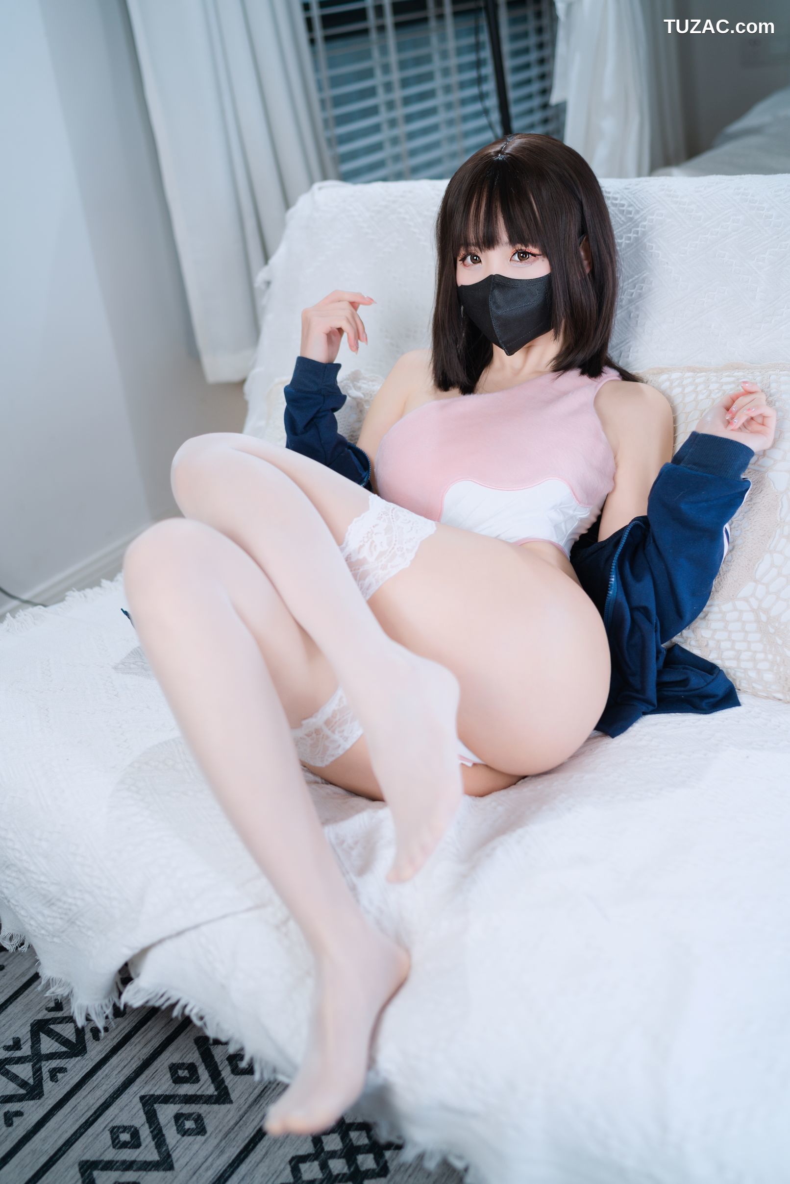 miko酱-草莓圣代