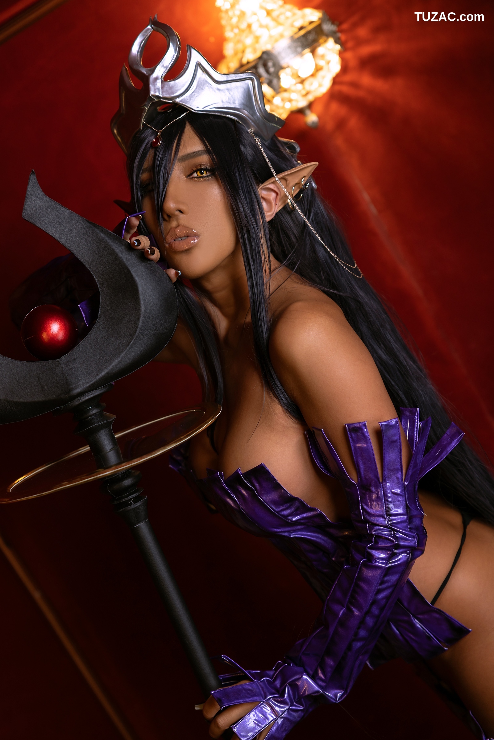 nonsummerjack-奥尔加-迪斯科迪亚-Olga-Discordia