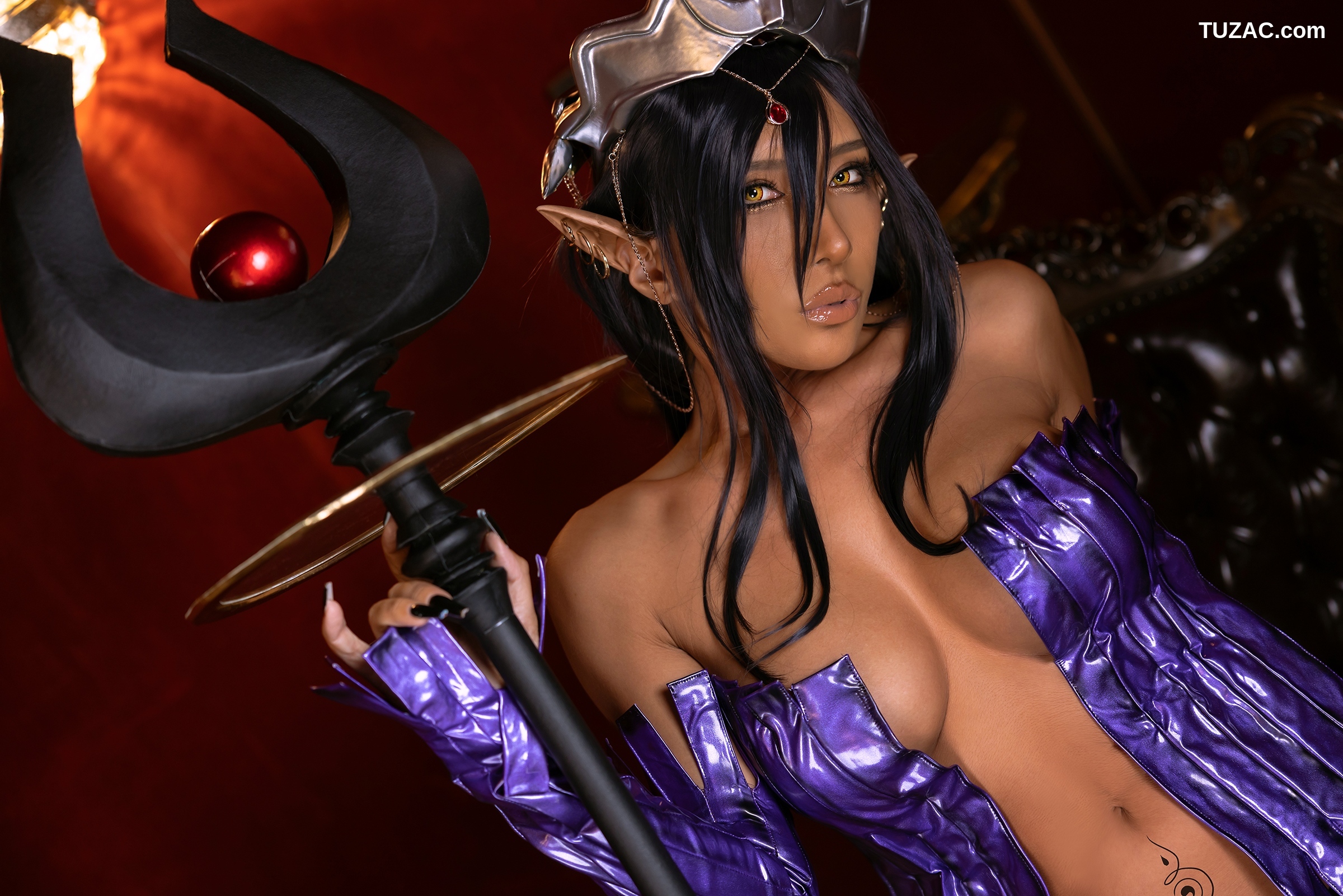 nonsummerjack-奥尔加-迪斯科迪亚-Olga-Discordia