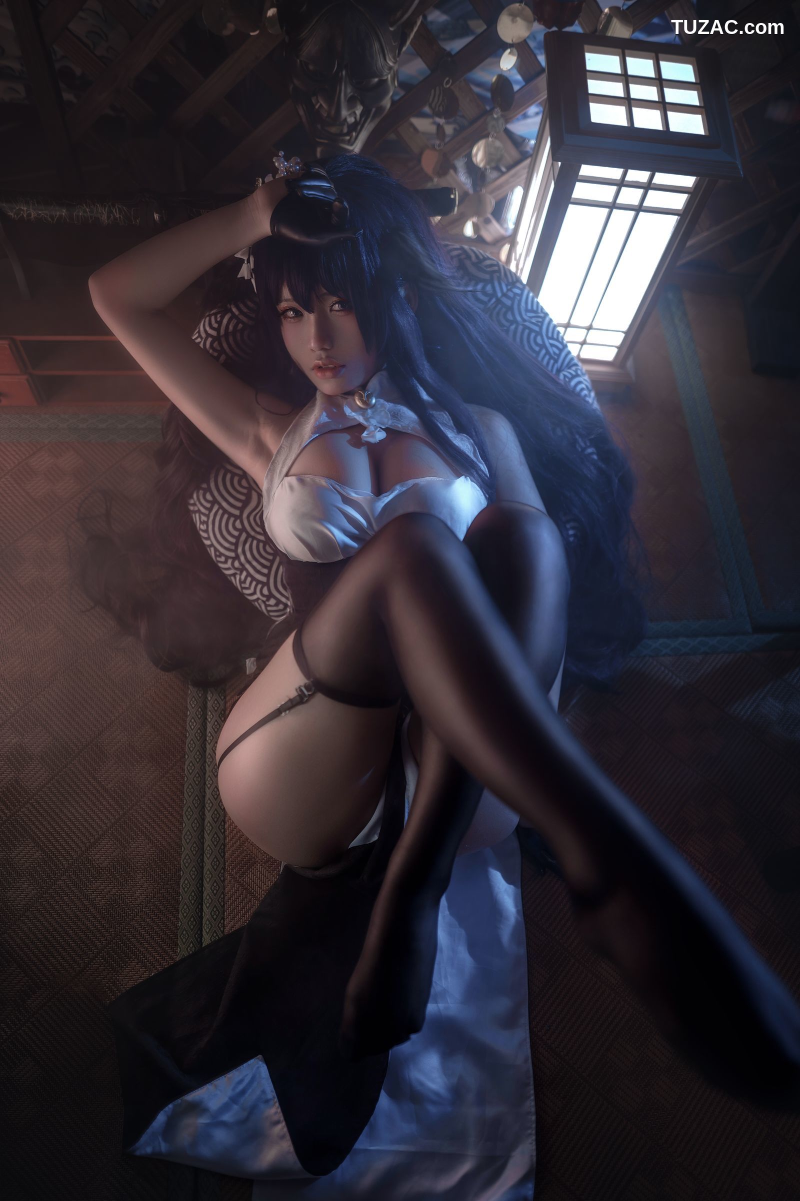 一笑芳香沁-No.016-吾妻旗袍