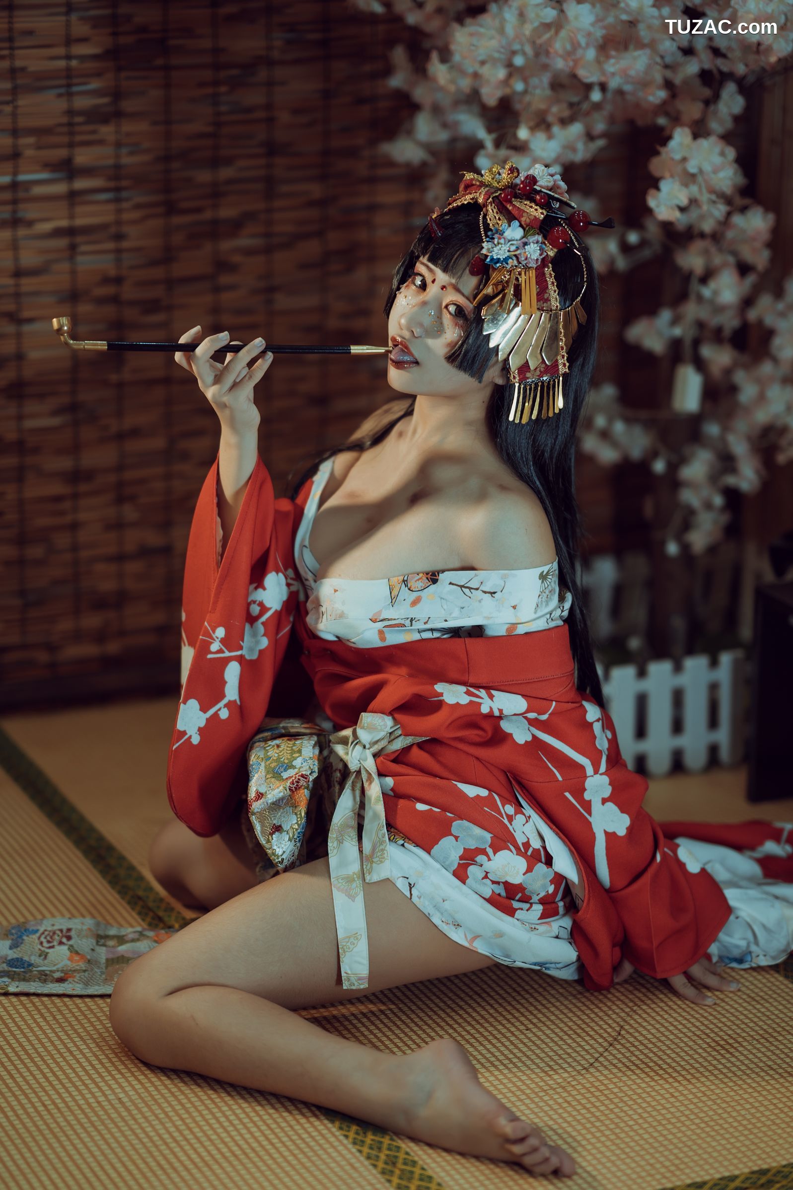 一笑芳香沁-箱庭妖怪