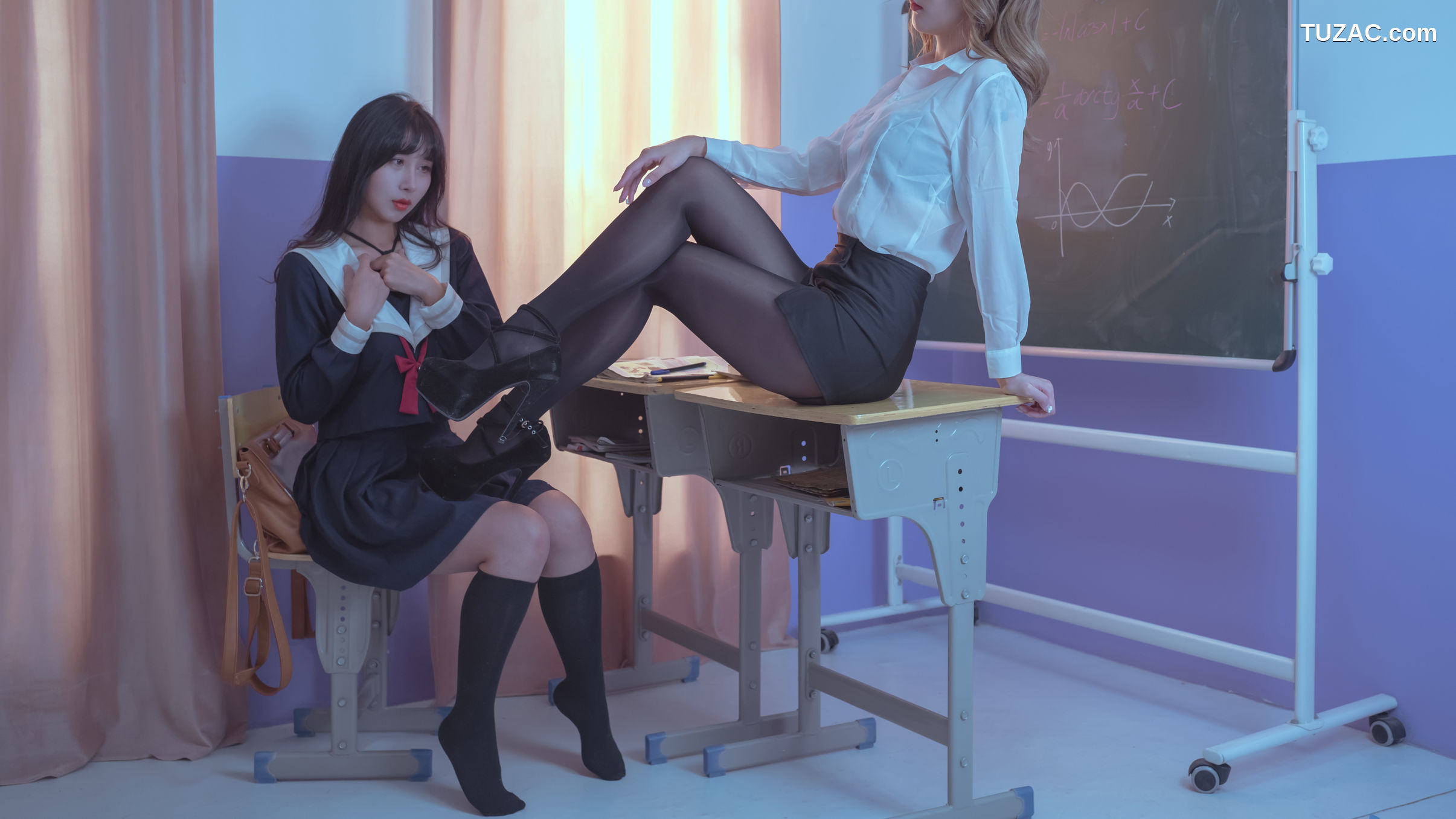 云溪溪-012-教室绳艺