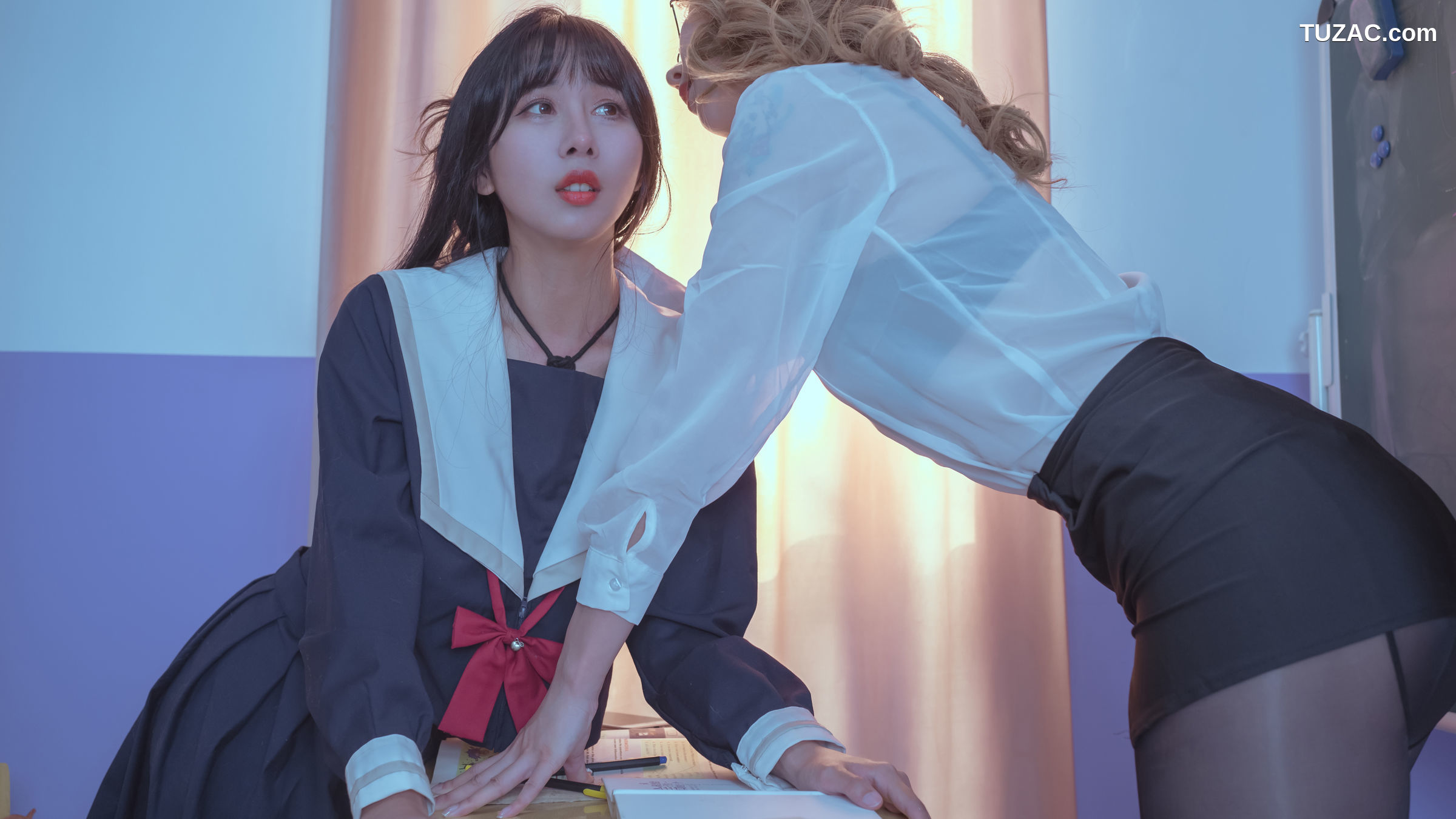 云溪溪-012-教室绳艺