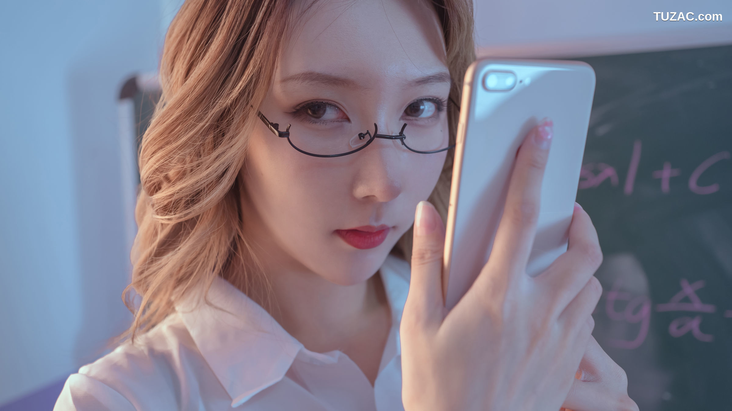 云溪溪-012-教室绳艺