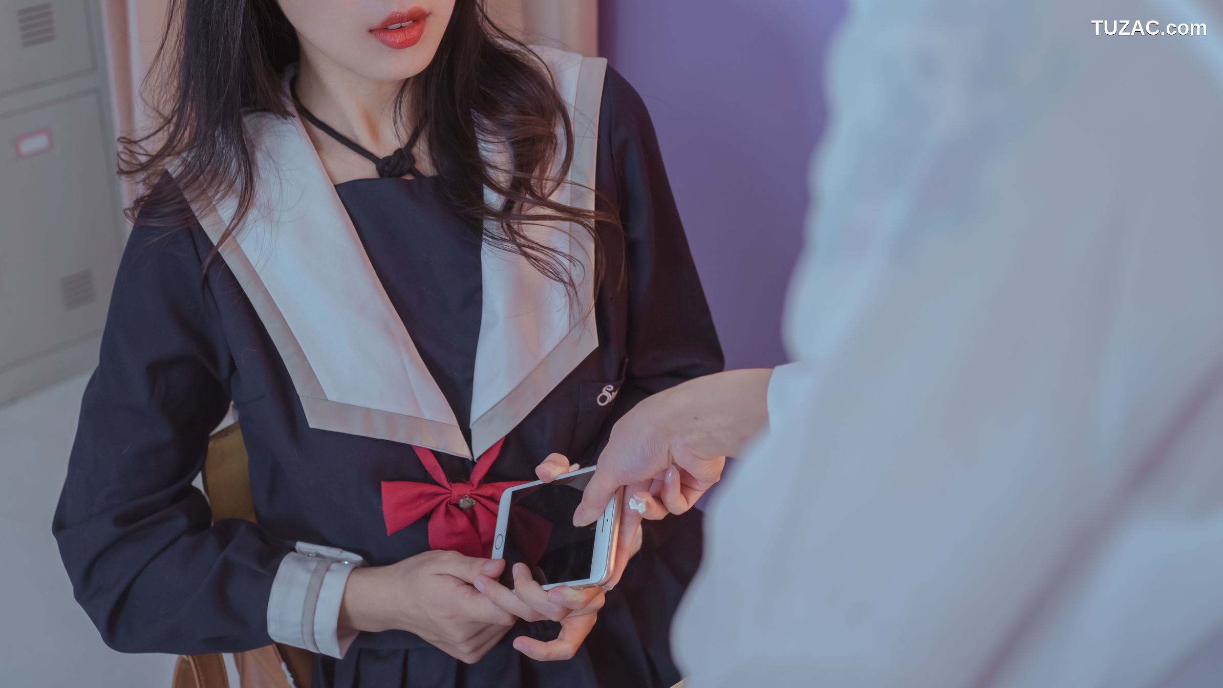 云溪溪-012-教室绳艺