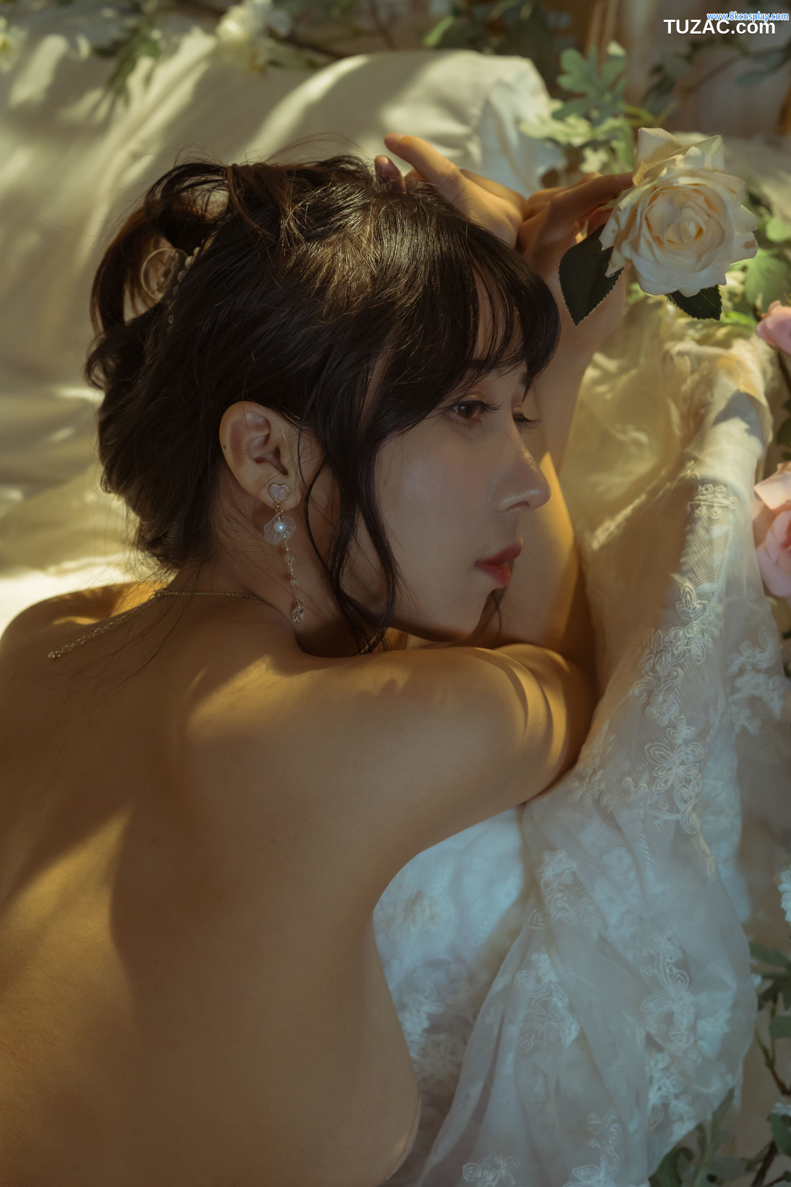 云溪溪-016-奶桃-黄昏