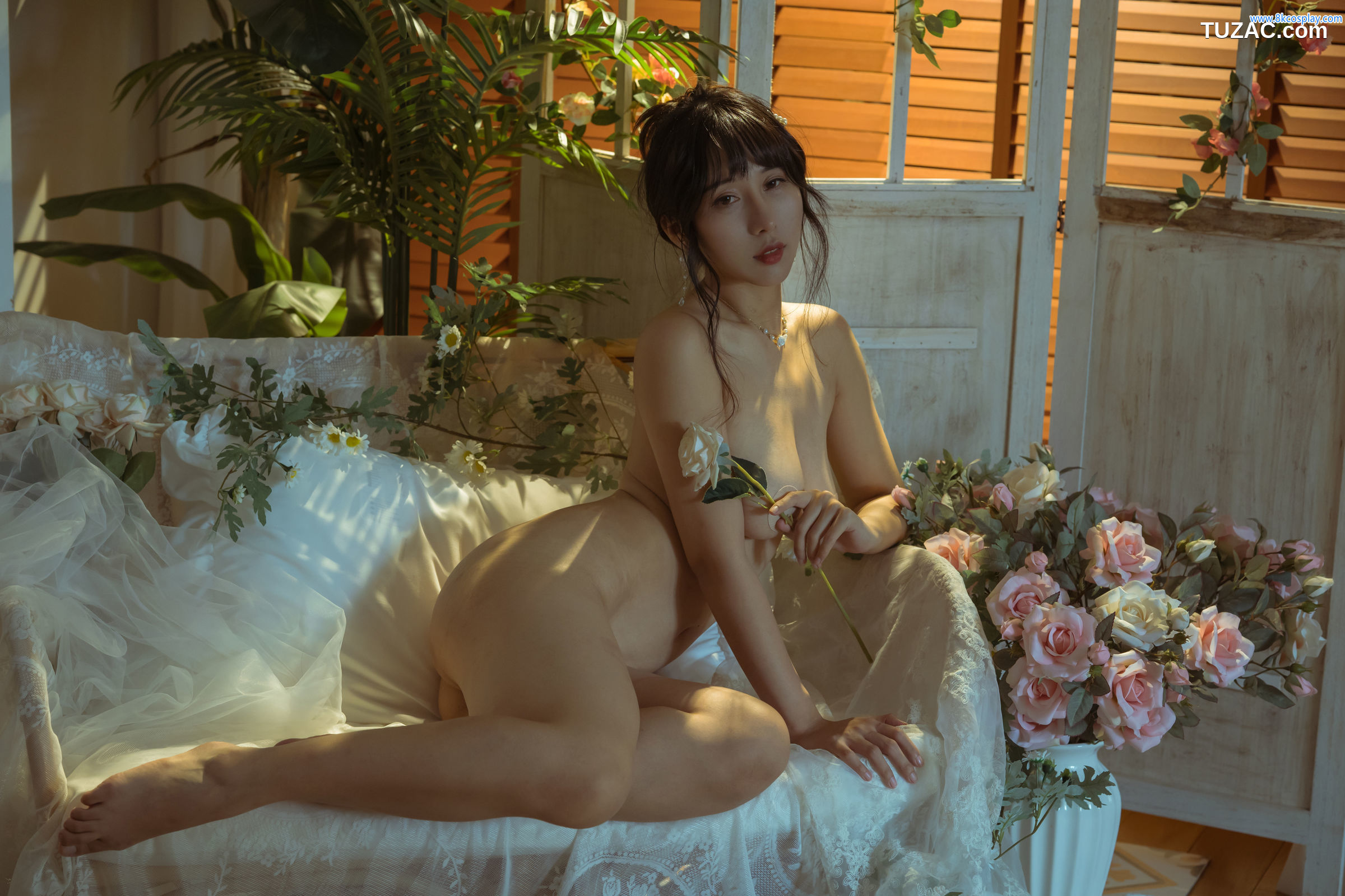 云溪溪-016-奶桃-黄昏