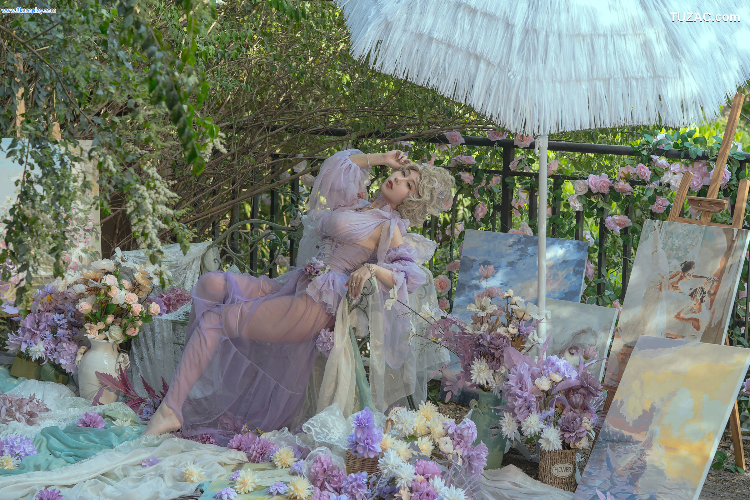 云溪溪-020-奶桃-春风-Spring-Breeze