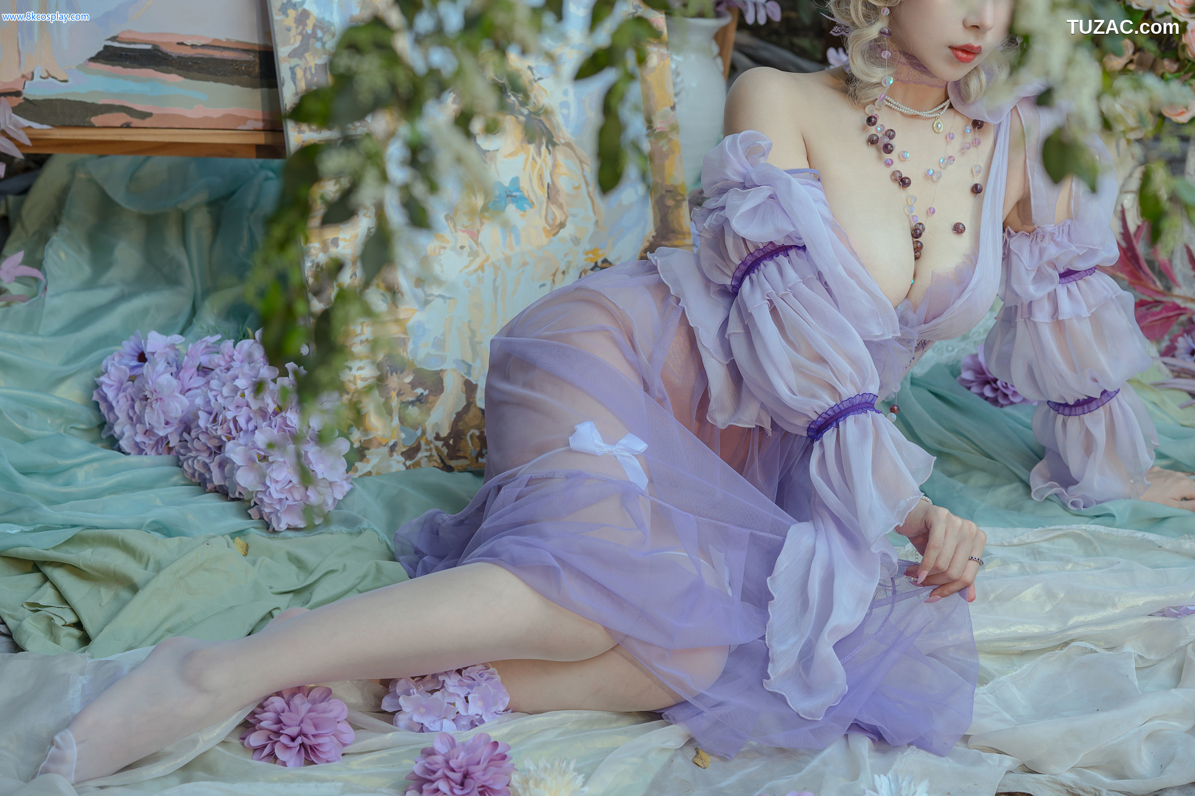 云溪溪-020-奶桃-春风-Spring-Breeze