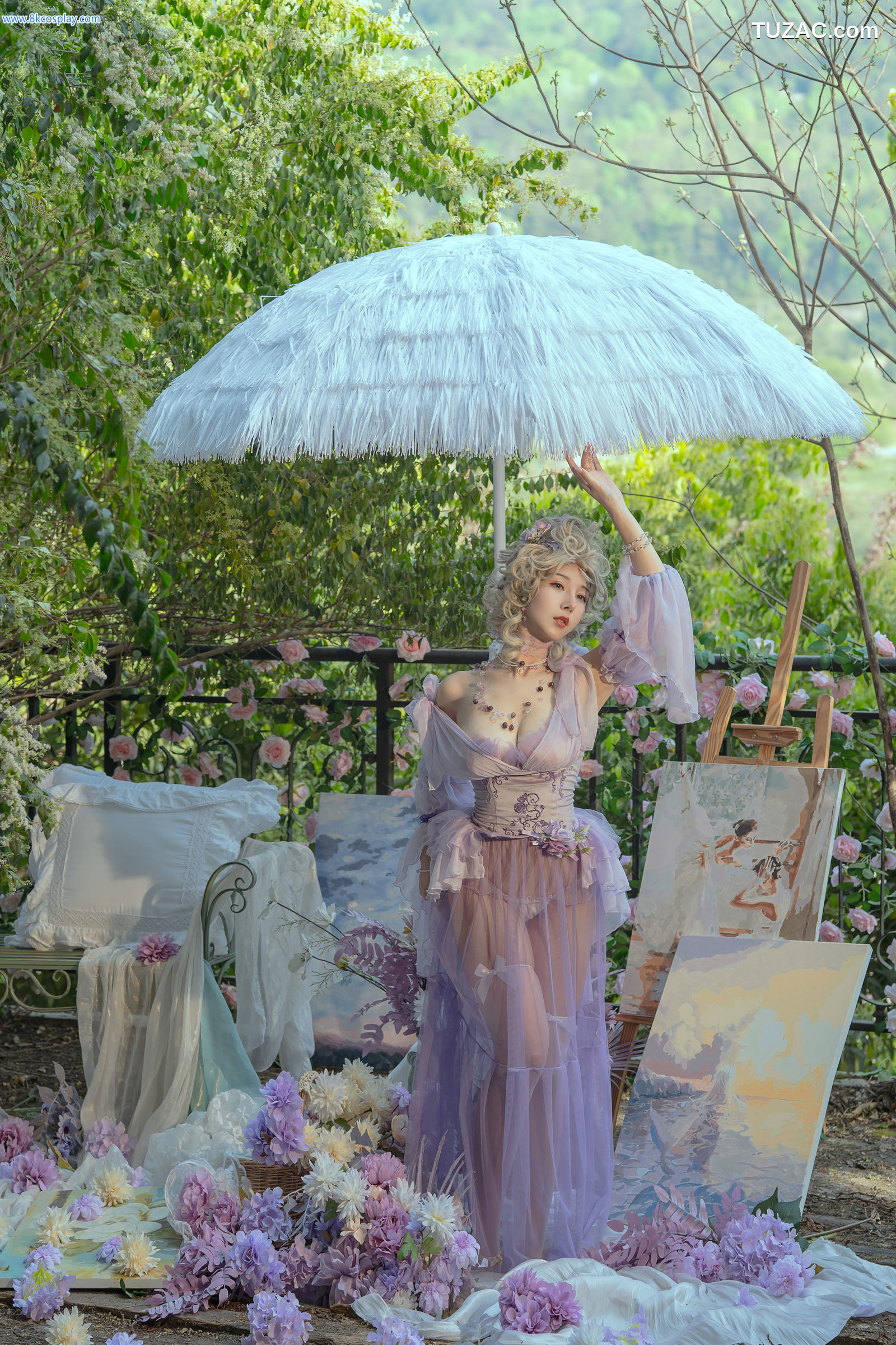 云溪溪-020-奶桃-春风-Spring-Breeze