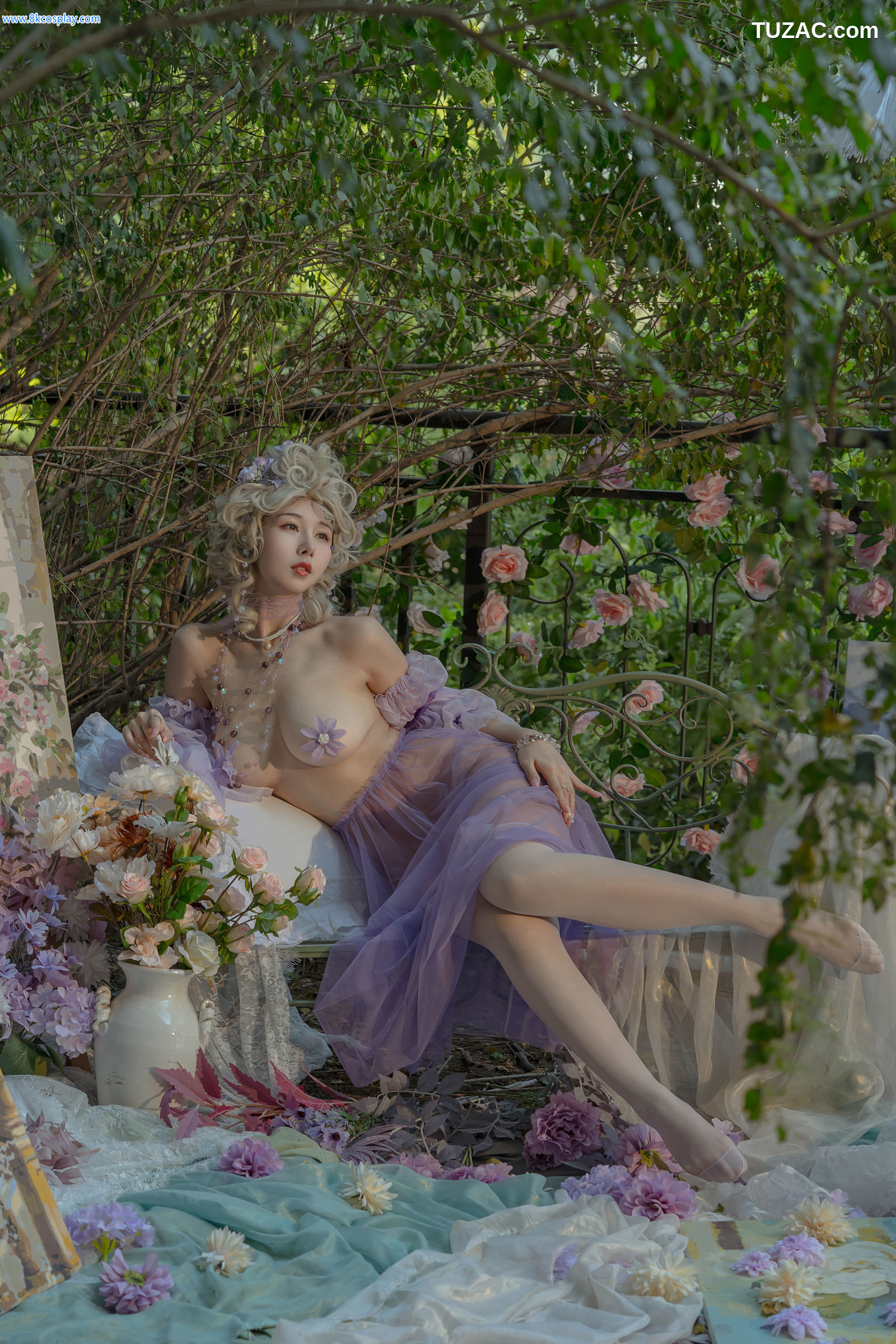 云溪溪-020-奶桃-春风-Spring-Breeze