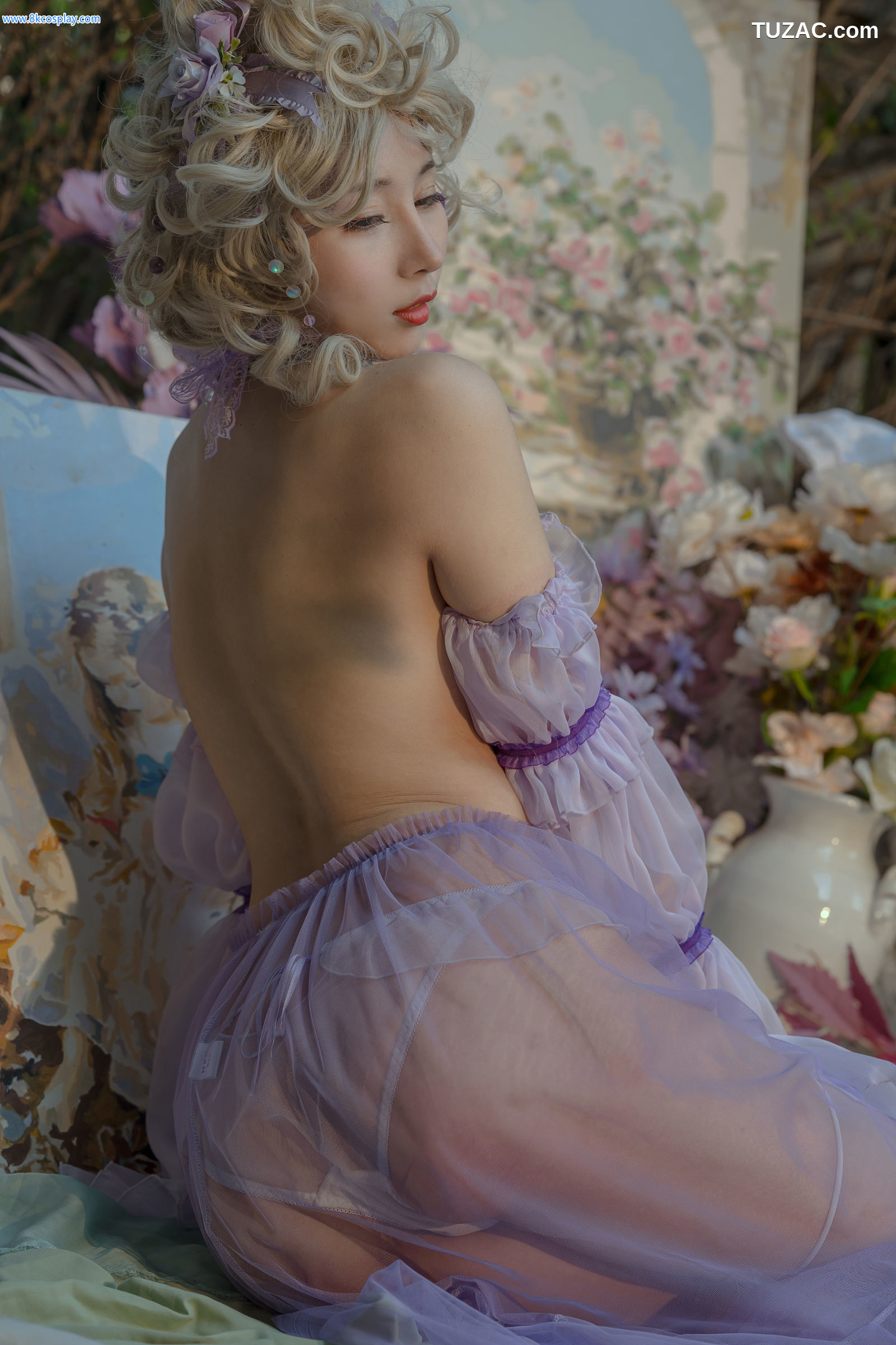 云溪溪-020-奶桃-春风-Spring-Breeze