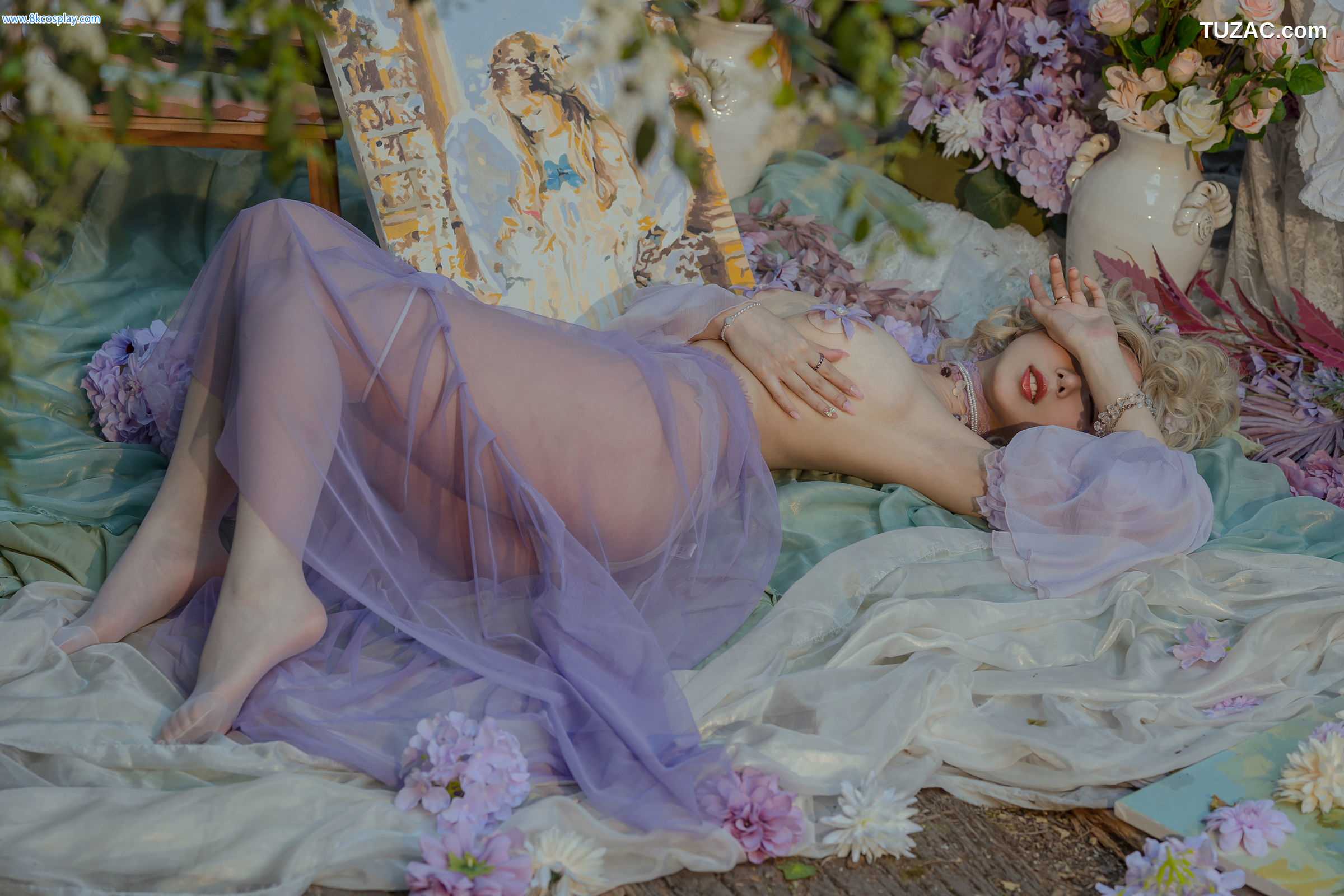 云溪溪-020-奶桃-春风-Spring-Breeze