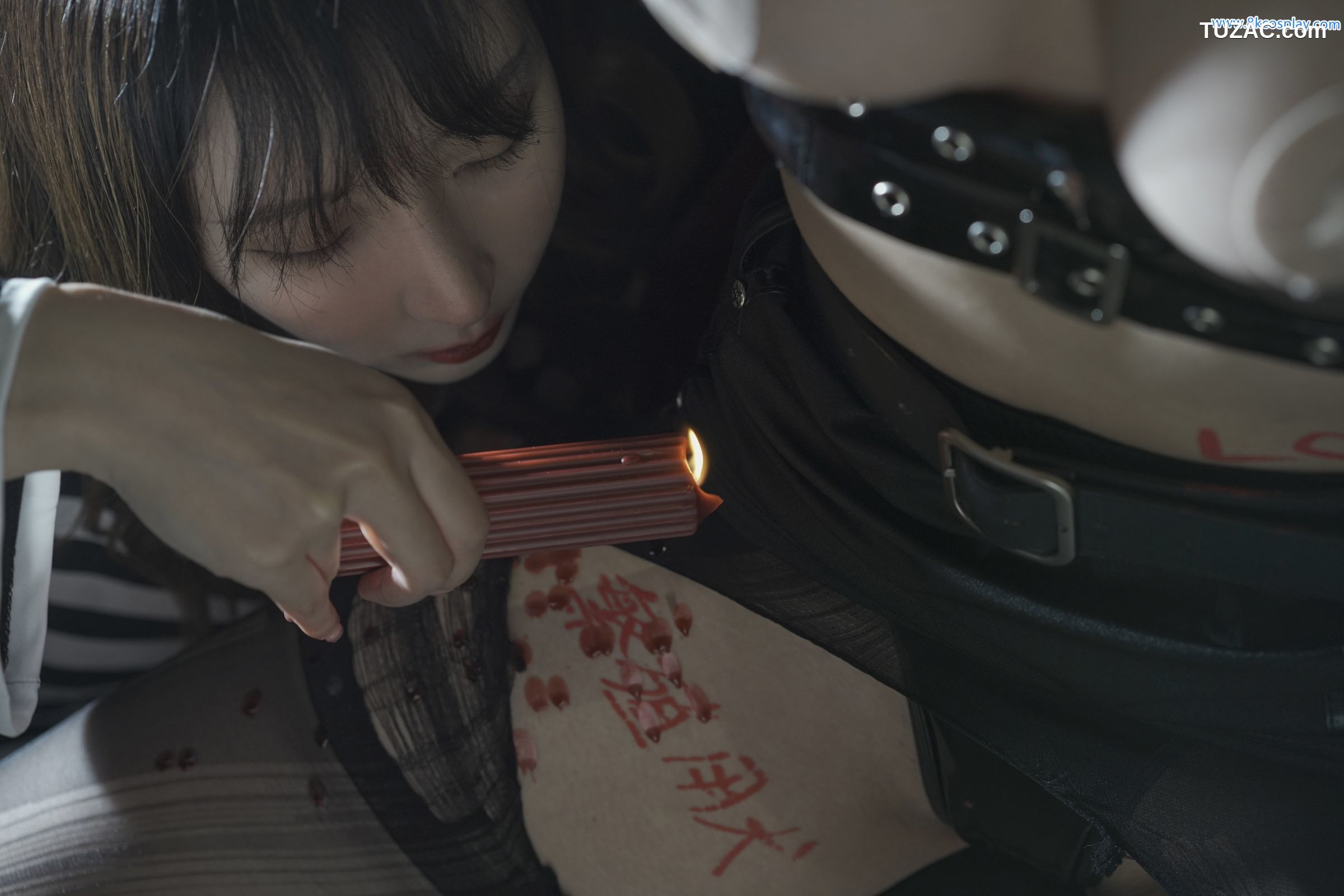 云溪溪-025-奶桃-N48囚徒-N48-Prisoners