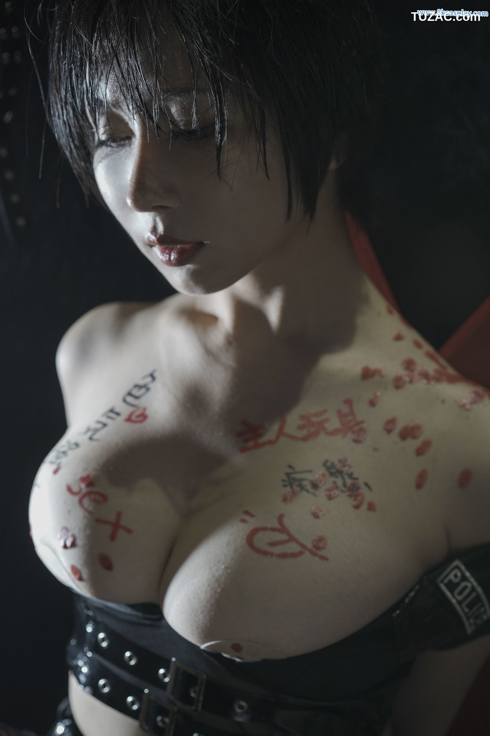 云溪溪-025-奶桃-N48囚徒-N48-Prisoners