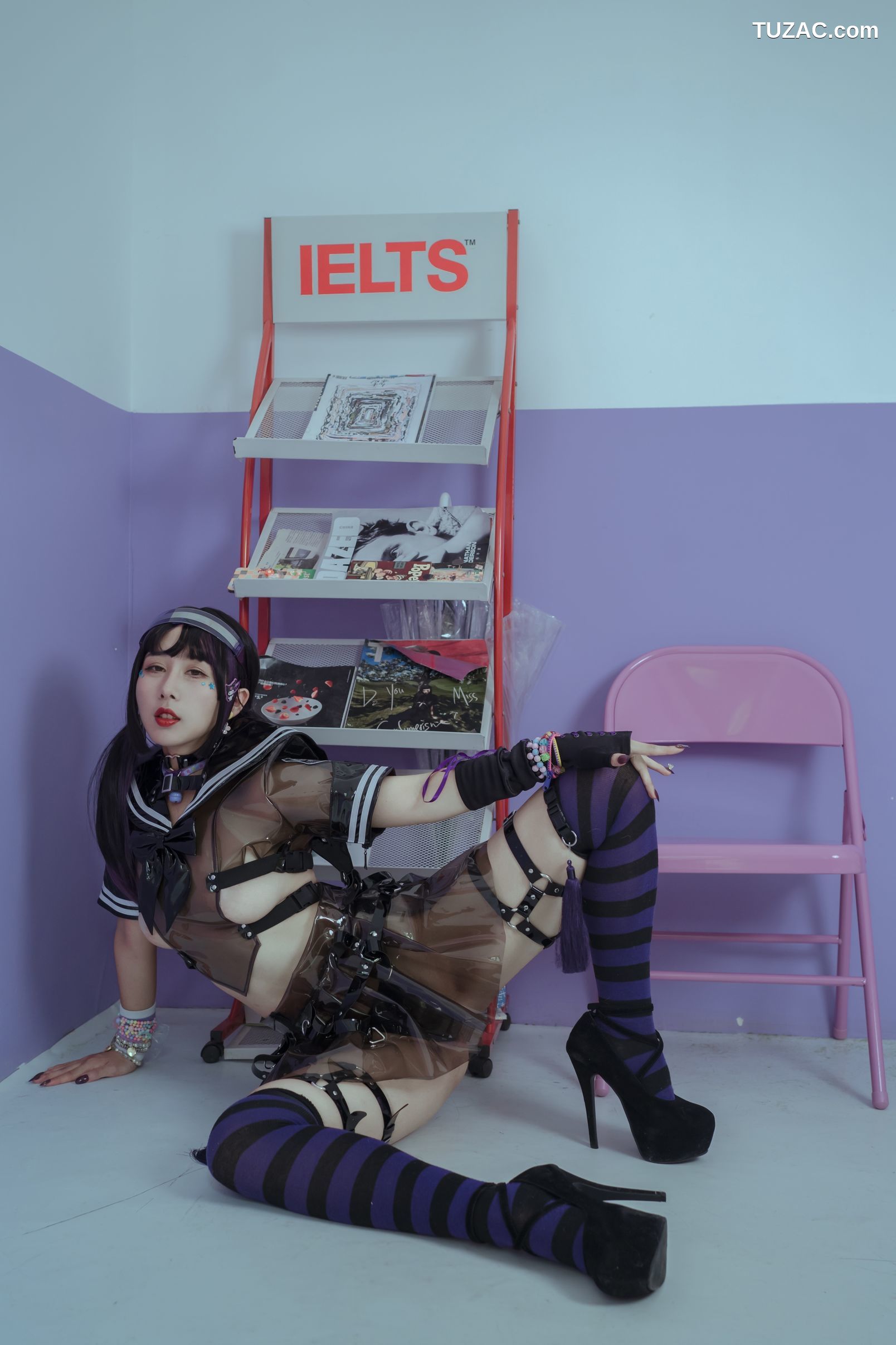 云溪溪-029-奶桃-幻想学院