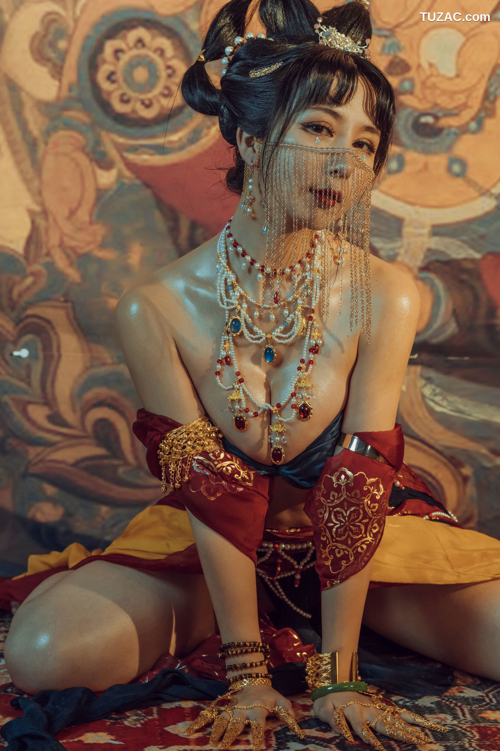 云溪溪-Vol.001-敦煌