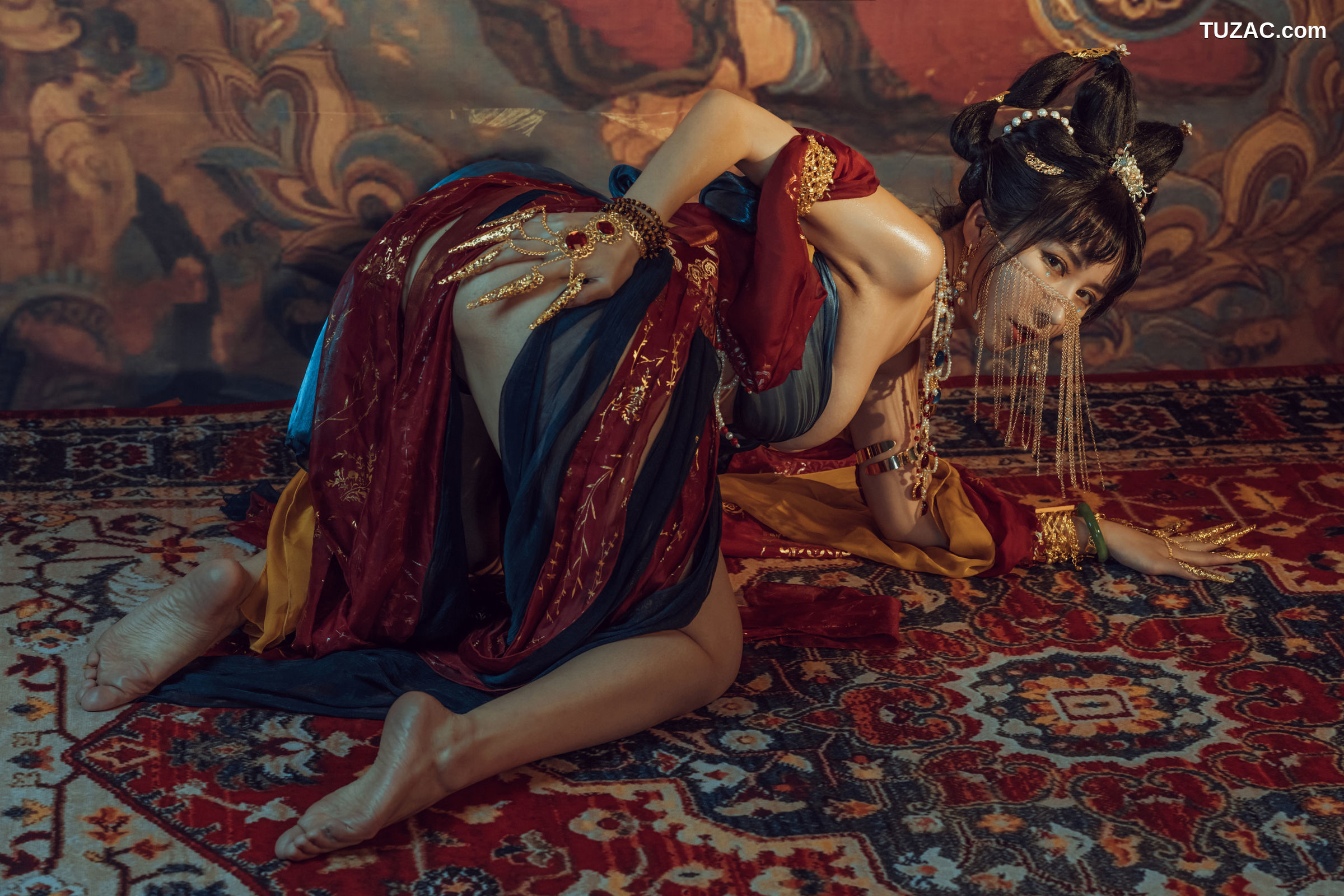 云溪溪-Vol.001-敦煌