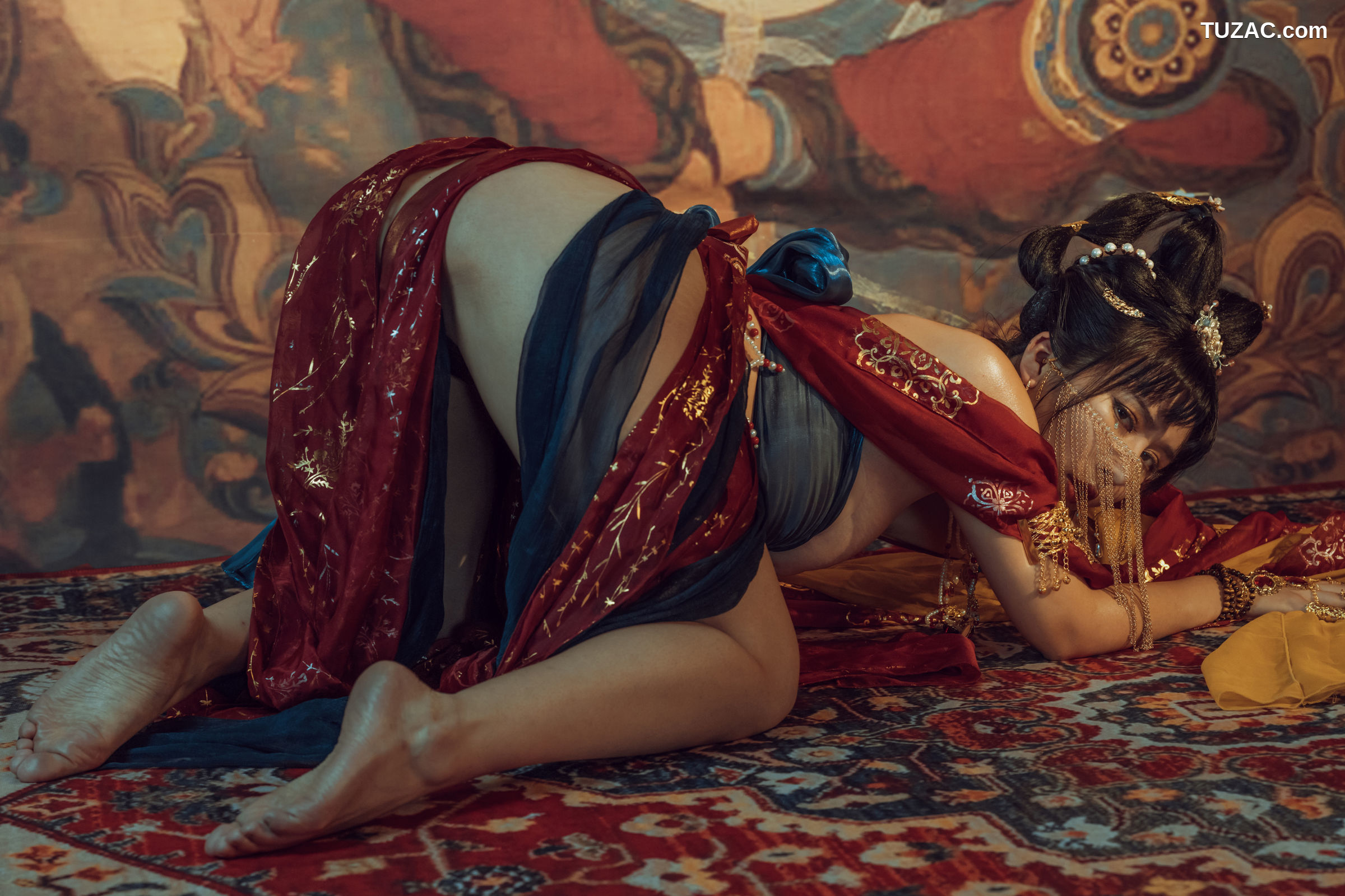 云溪溪-Vol.001-敦煌