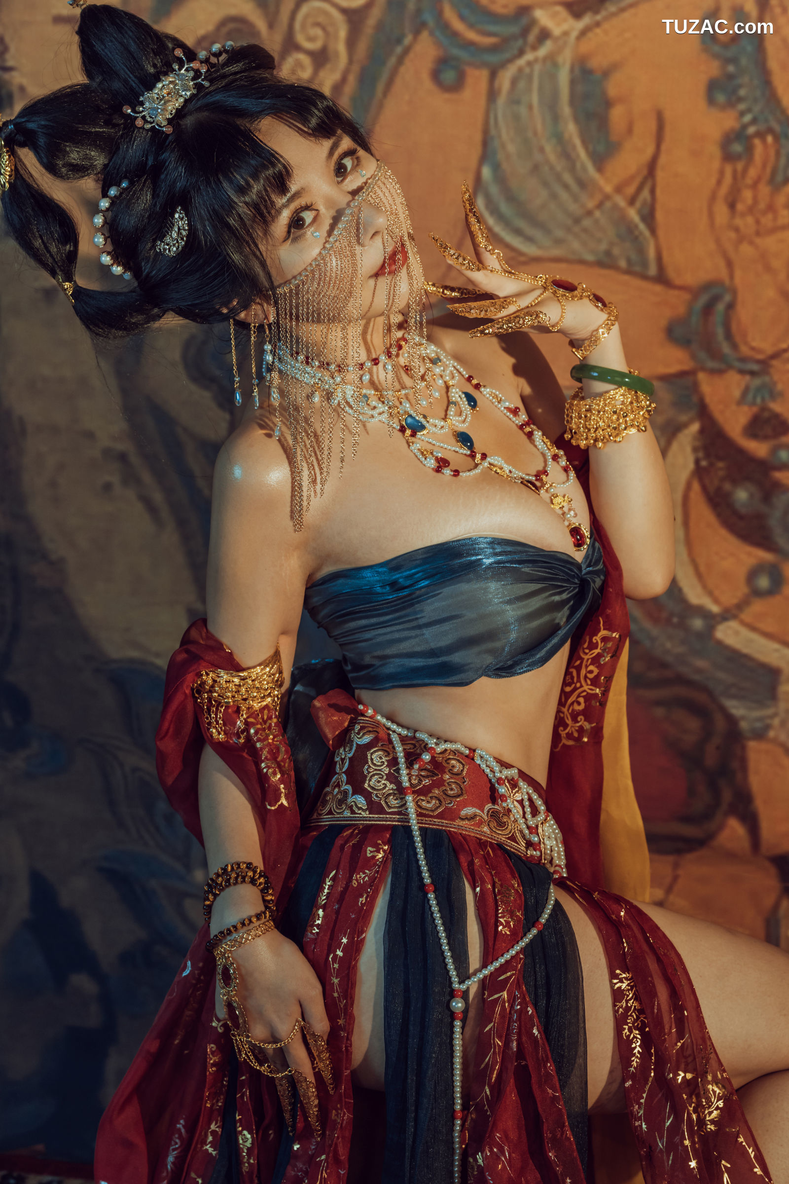 云溪溪-Vol.001-敦煌