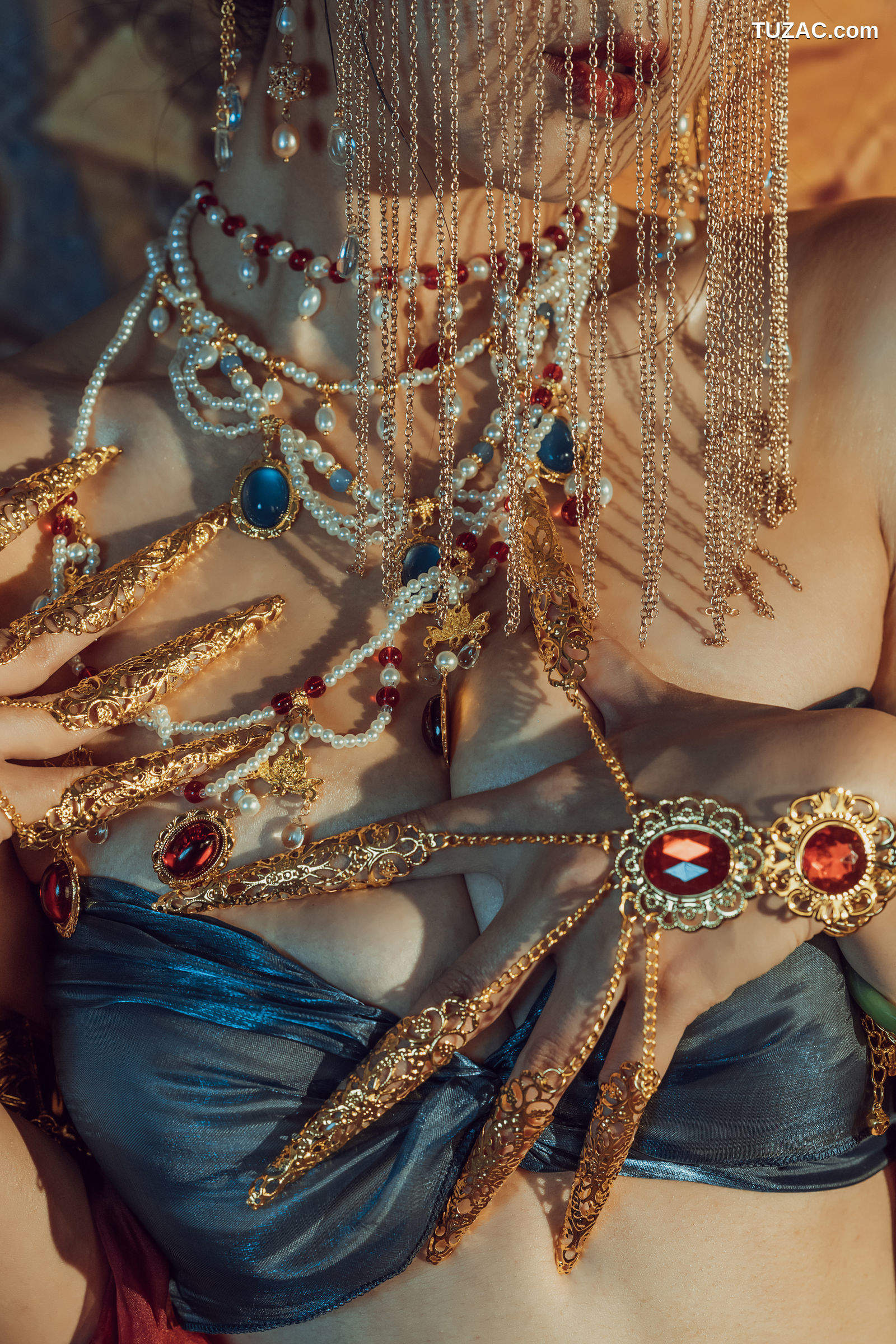 云溪溪-Vol.001-敦煌