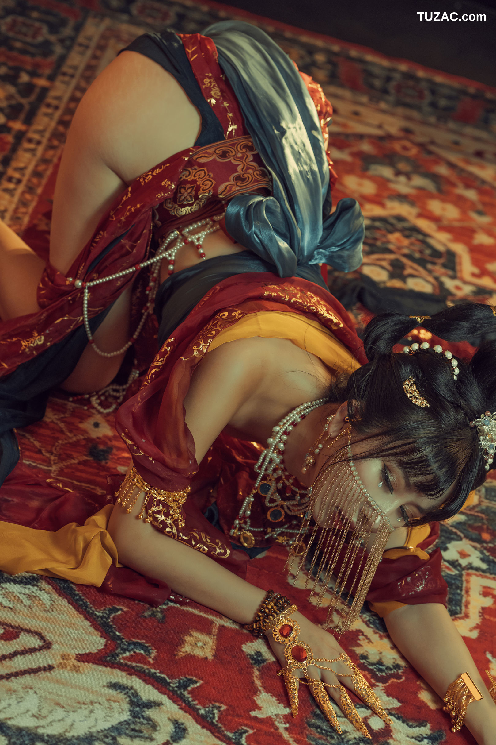 云溪溪-Vol.001-敦煌