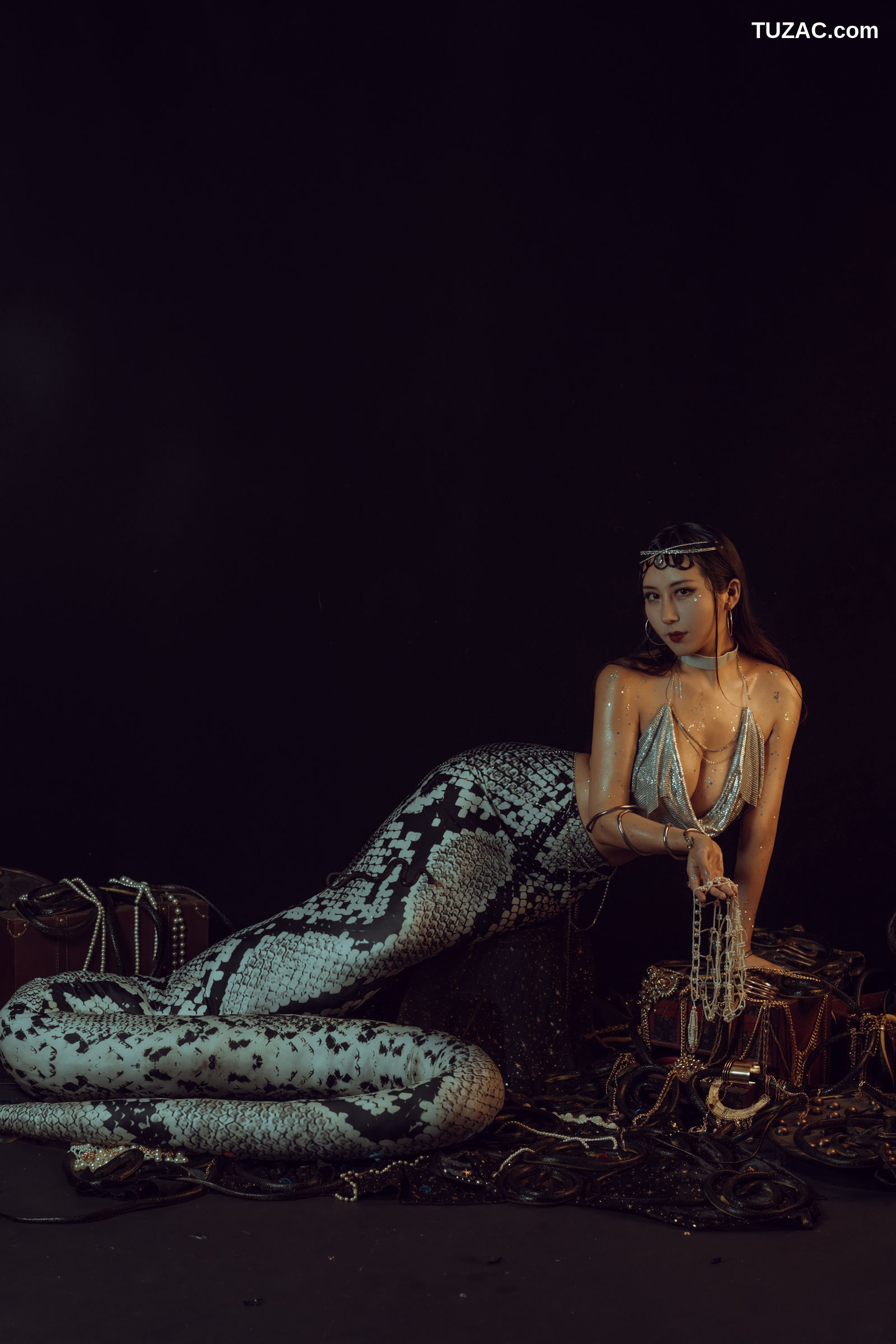 云溪溪-Vol.002-蛇姬