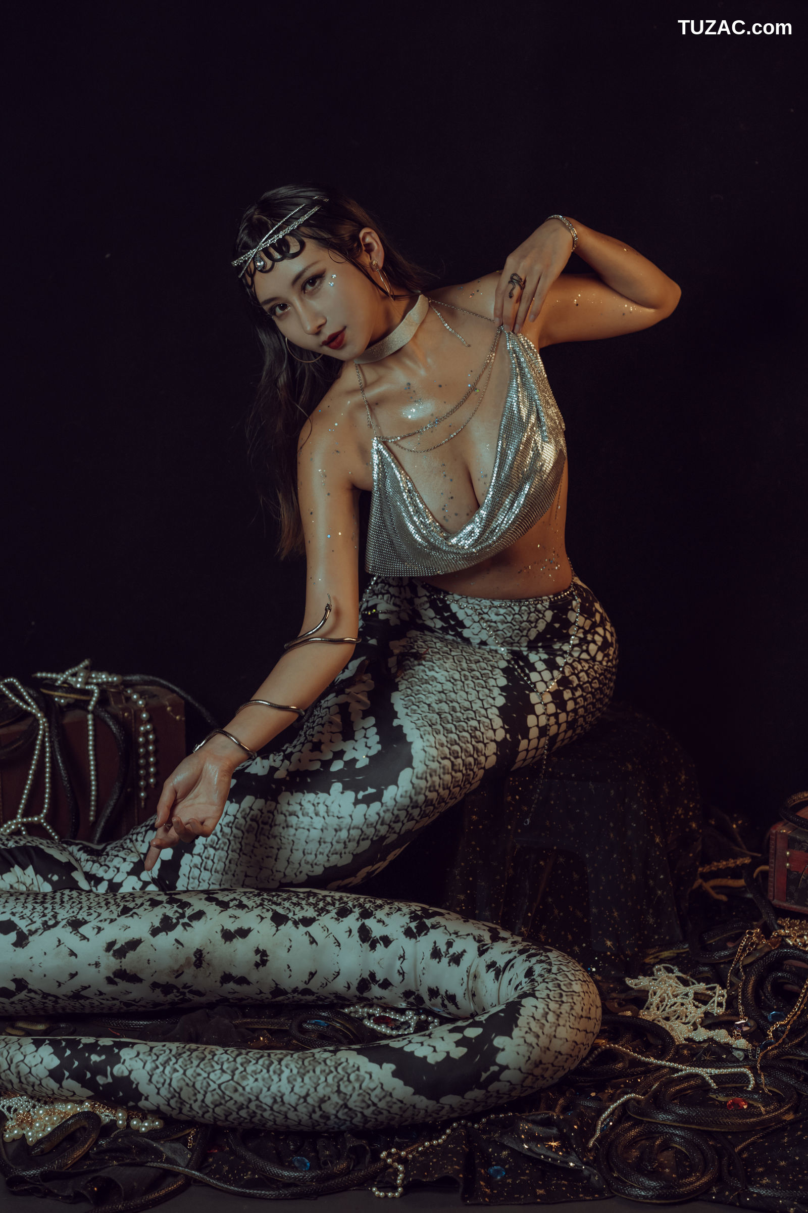 云溪溪-Vol.002-蛇姬